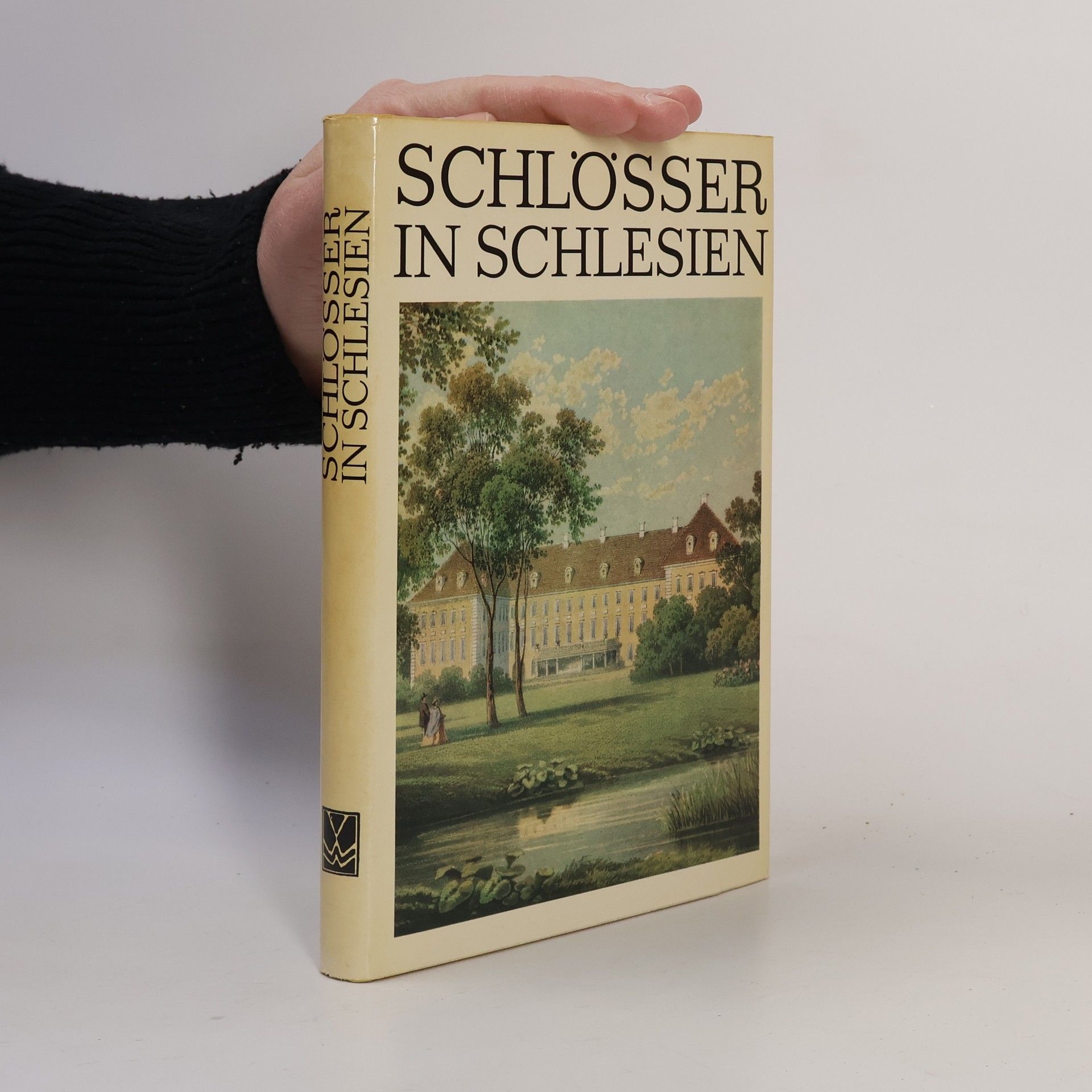 Helmut Sieber Schlösser in Schlesien