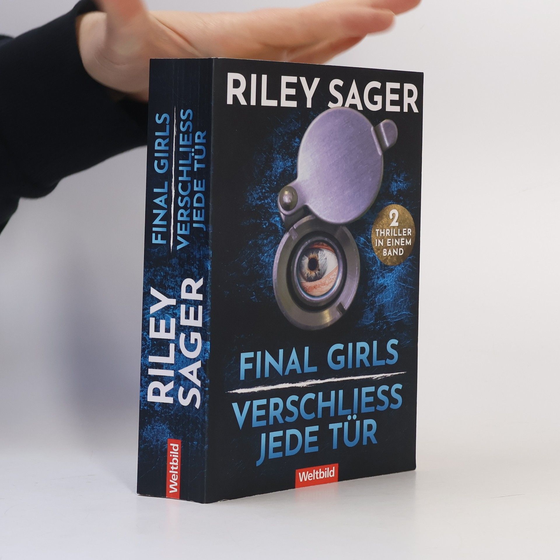 Todd Ritter Final girls. Verschließ jede Tür