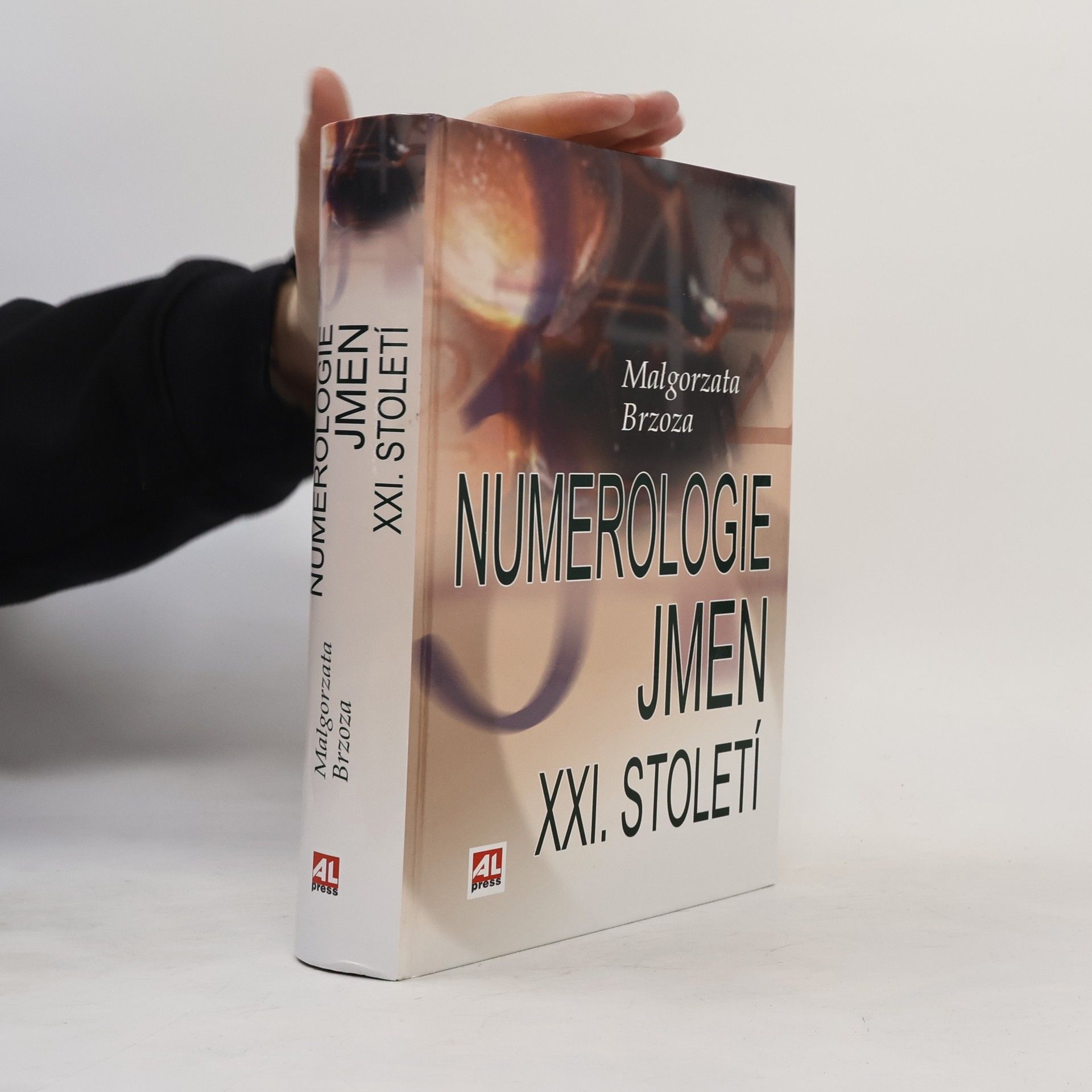 Małgorzata Brzoza Numerologie jmen XXI. století