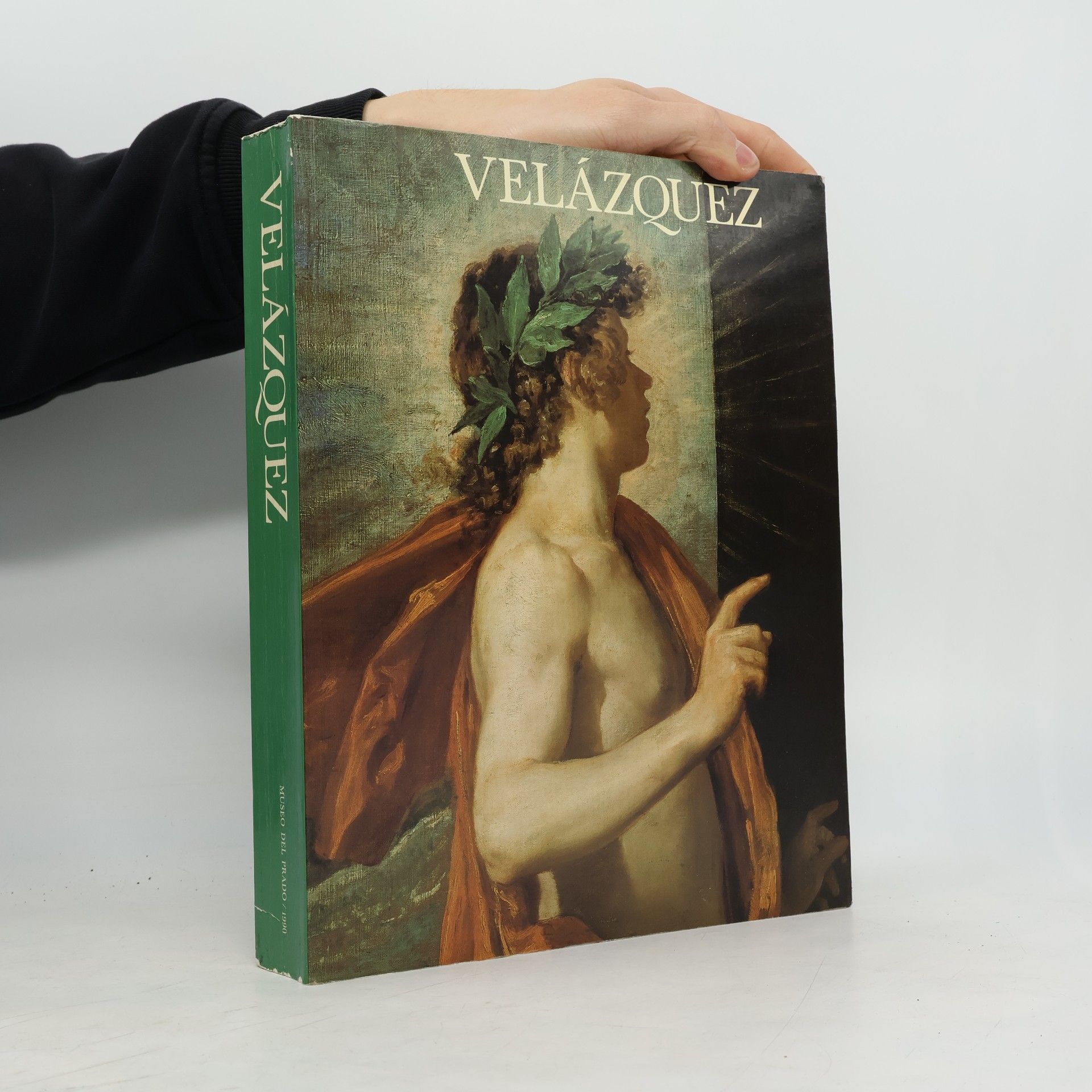 Autorenkollektiv Velázquez. Museo del Prado 1990