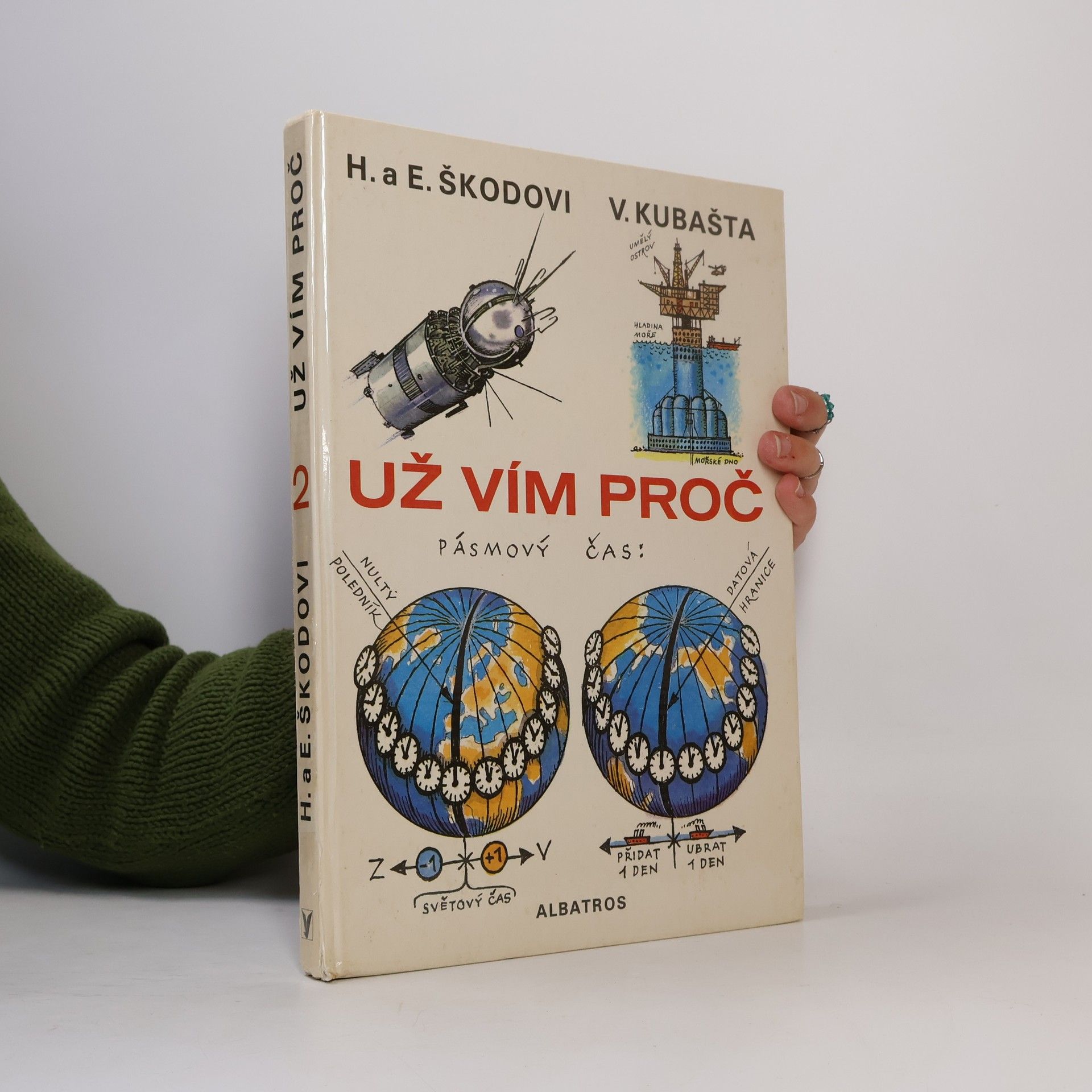 Eduard Škoda Už vím proč 2