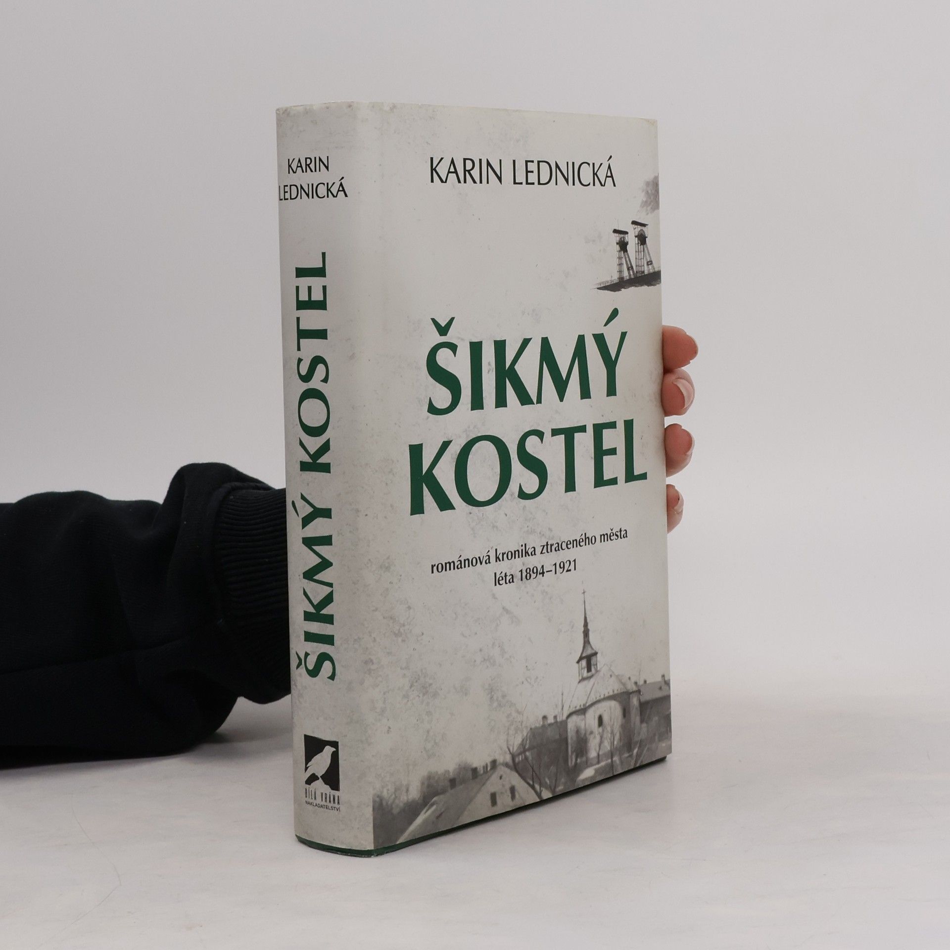 Karin Lednická Šikmý kostel