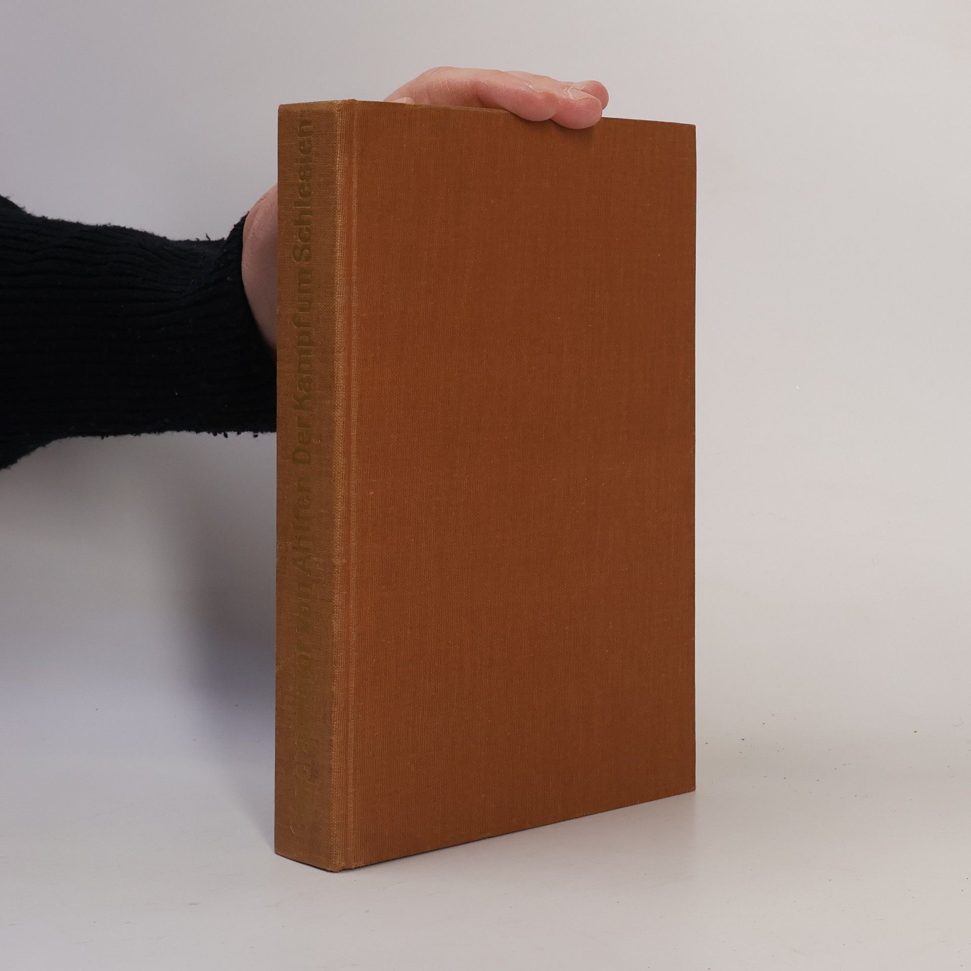 Hans von Ahlfen Der Kampf um Schlesien