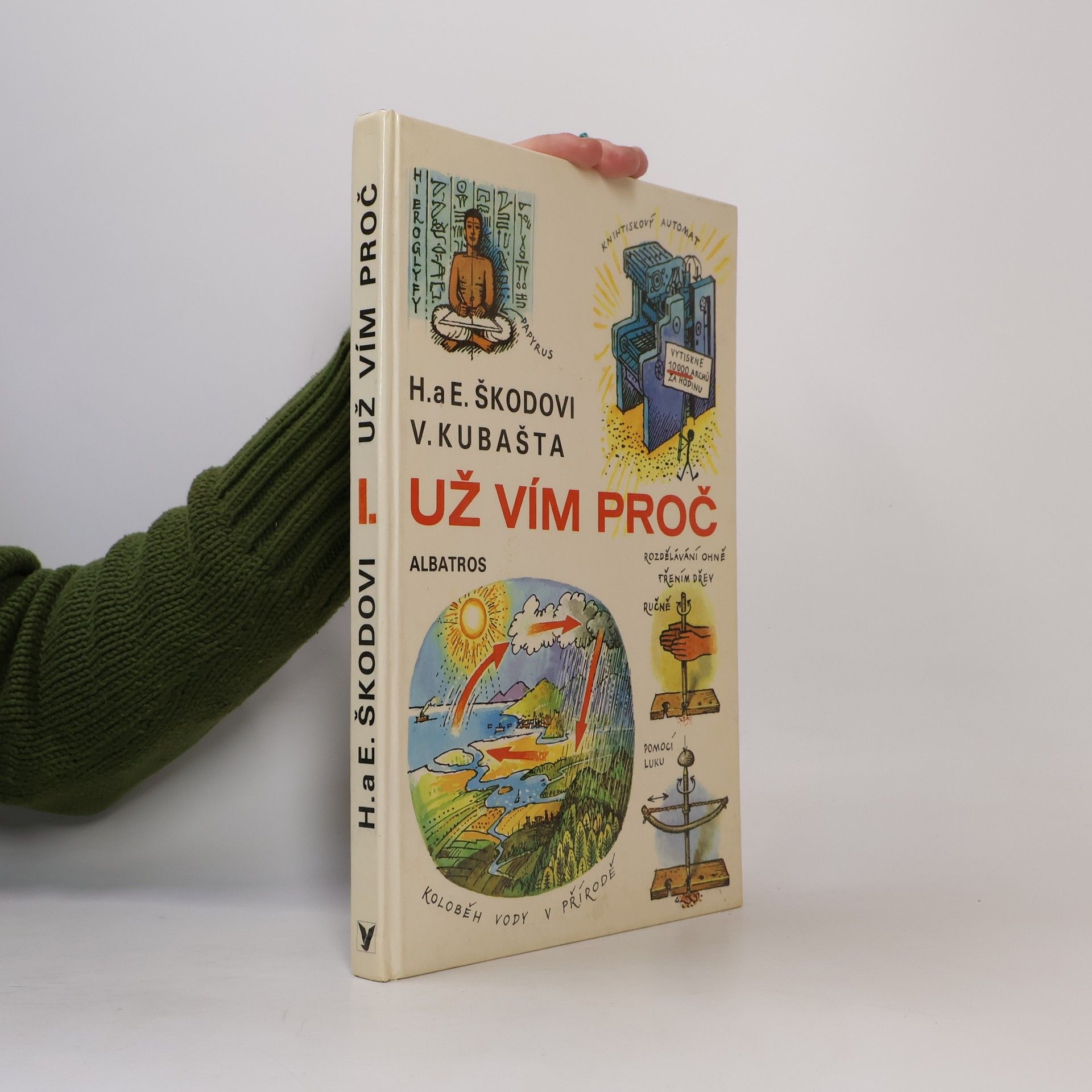 Eduard Škoda Už vím proč I.