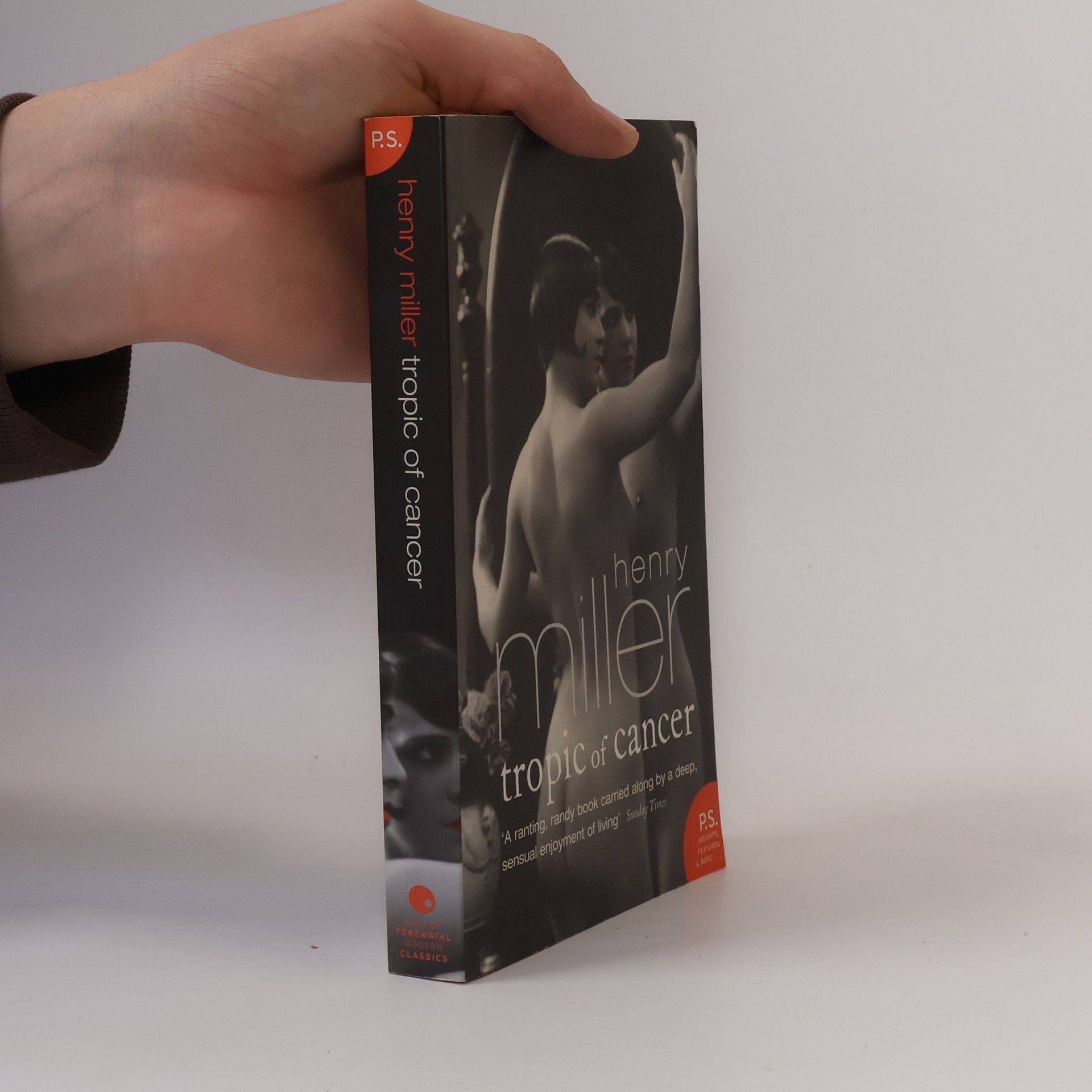 Henry Miller Tropic of Cancer