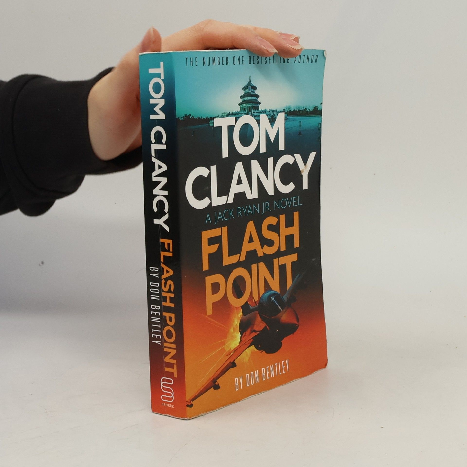 Don Bentley Tom Clancy Flash Point