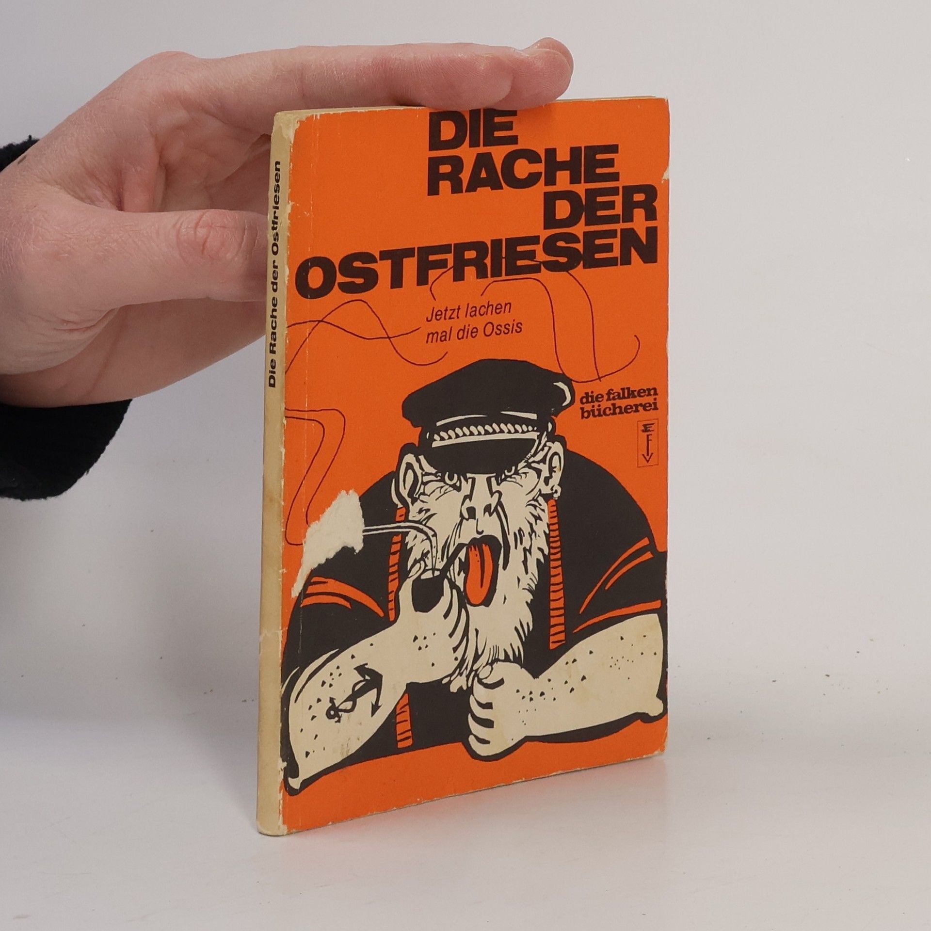 Peter Körner Die Rache der Ostfriesen