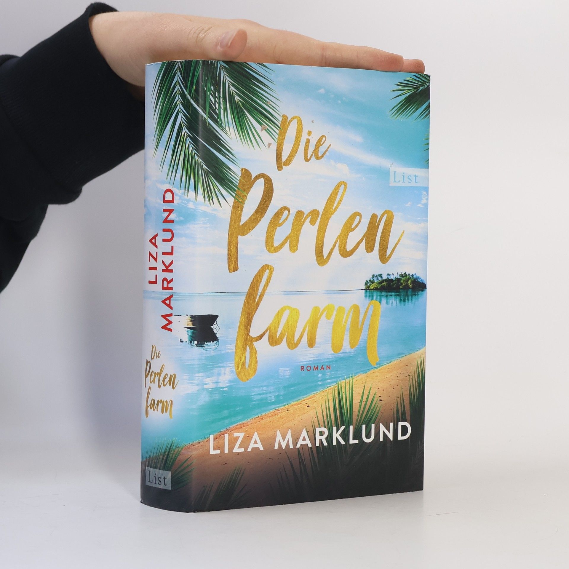 Liza Marklund Die Perlenfarm