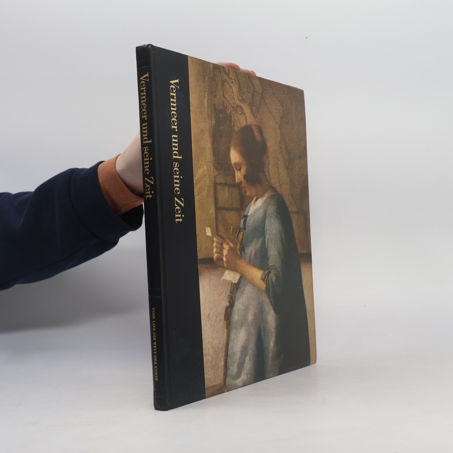 Hans Koningsberger Vermeer und seine Zeit