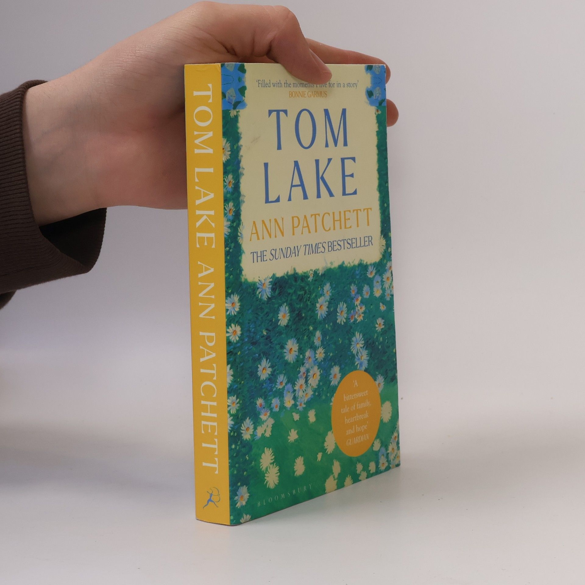 Ann Patchettová Tom Lake