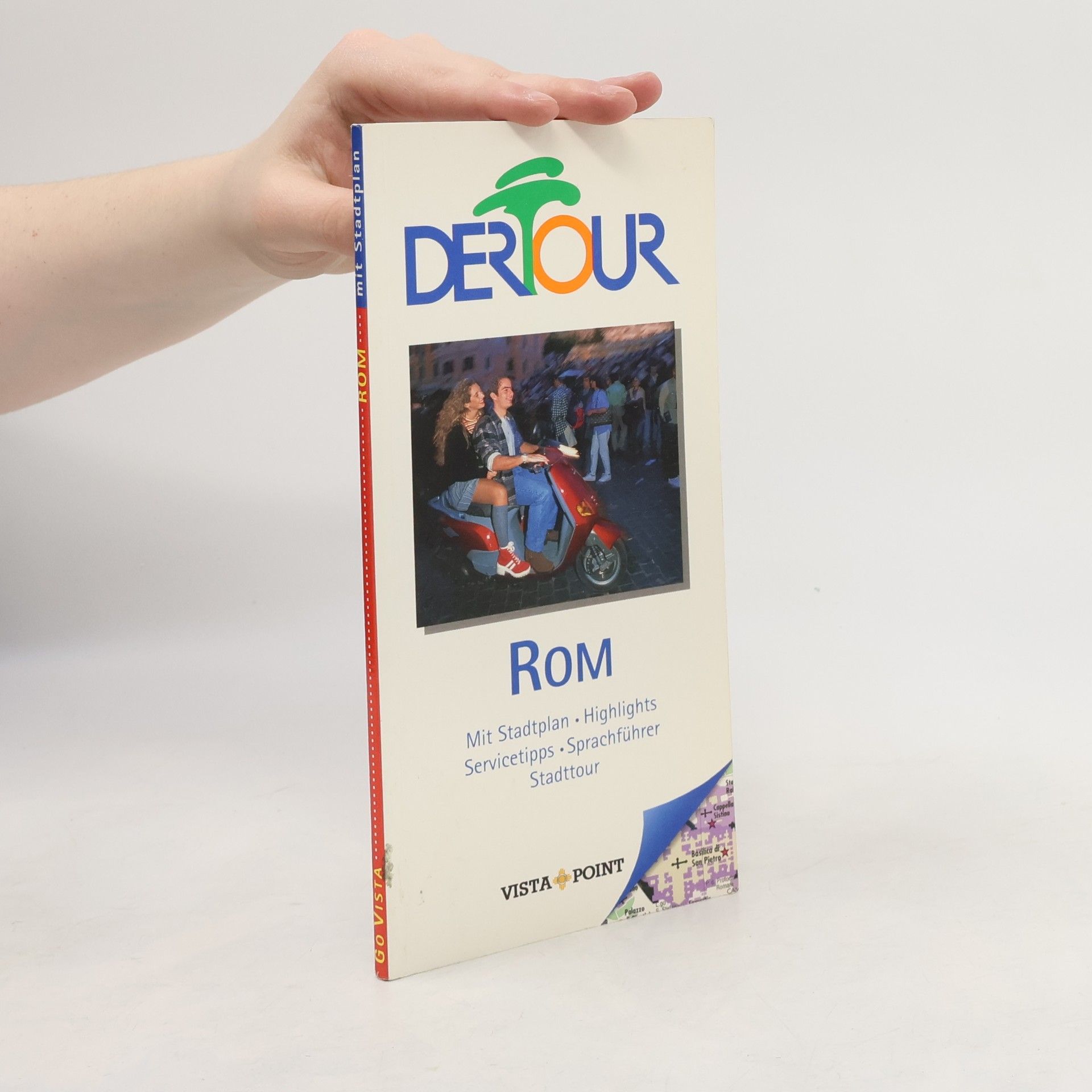 Kolektív autorov Go Vista Rom