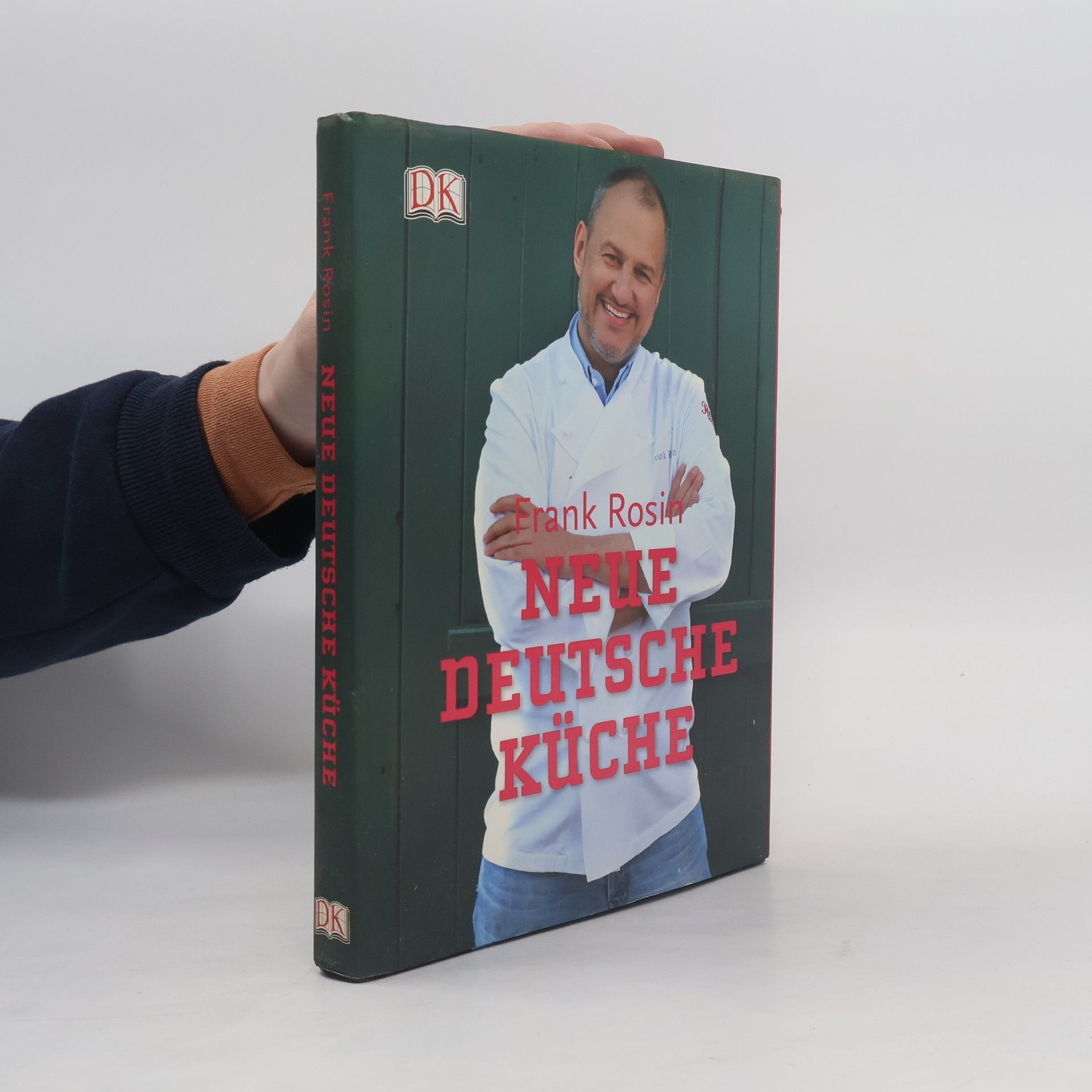 Neue deutsche Küche