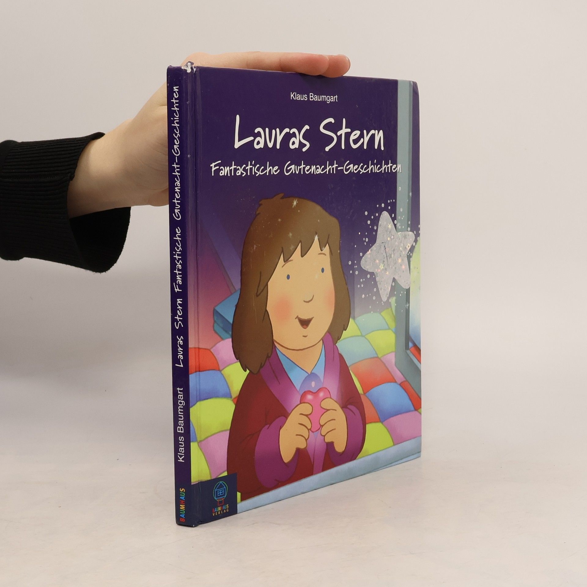 Klaus Baumgart Lauras Stern. Fantastische Gutenacht-Geschichten