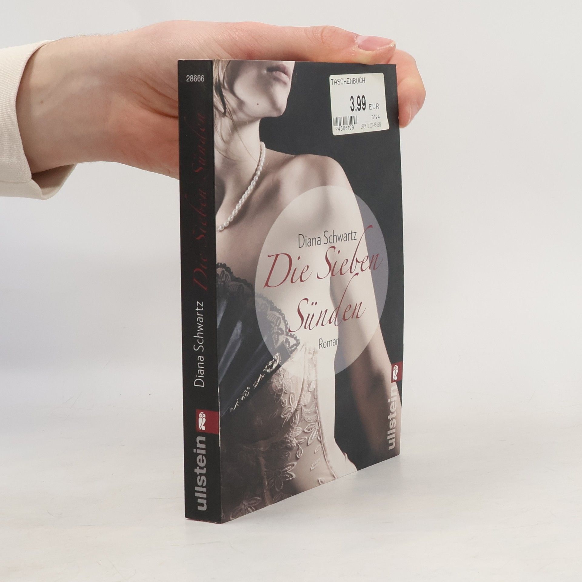 Diana Schwartz Die Sieben Sünden