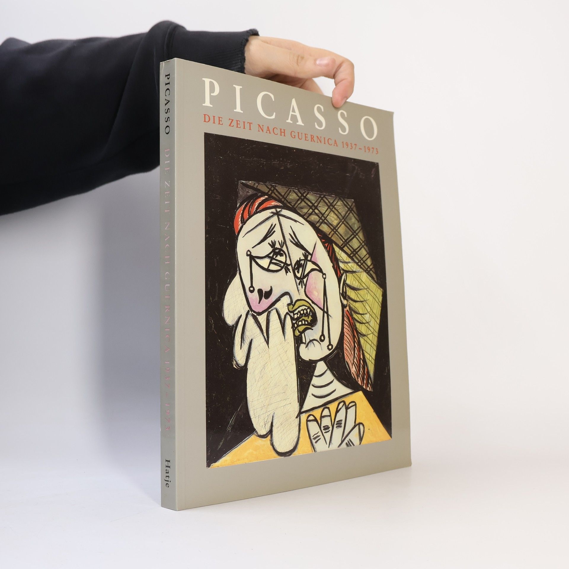 Heiner Bastian Picasso : die Zeit nach Guernica 1937-1973