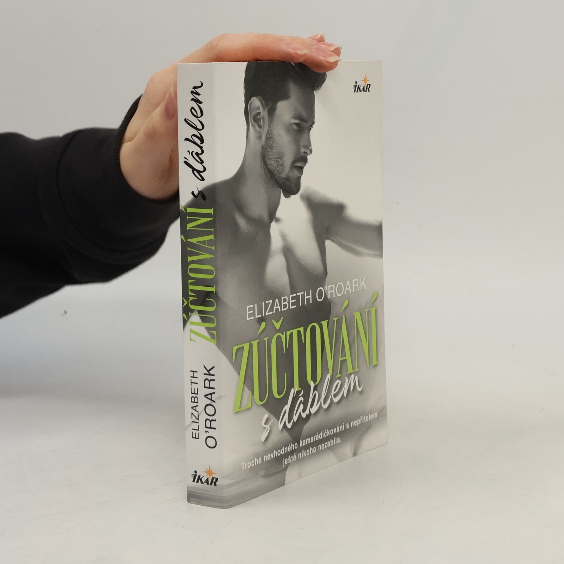 O´Roark Elizabeth Zúčtování s ďáblem