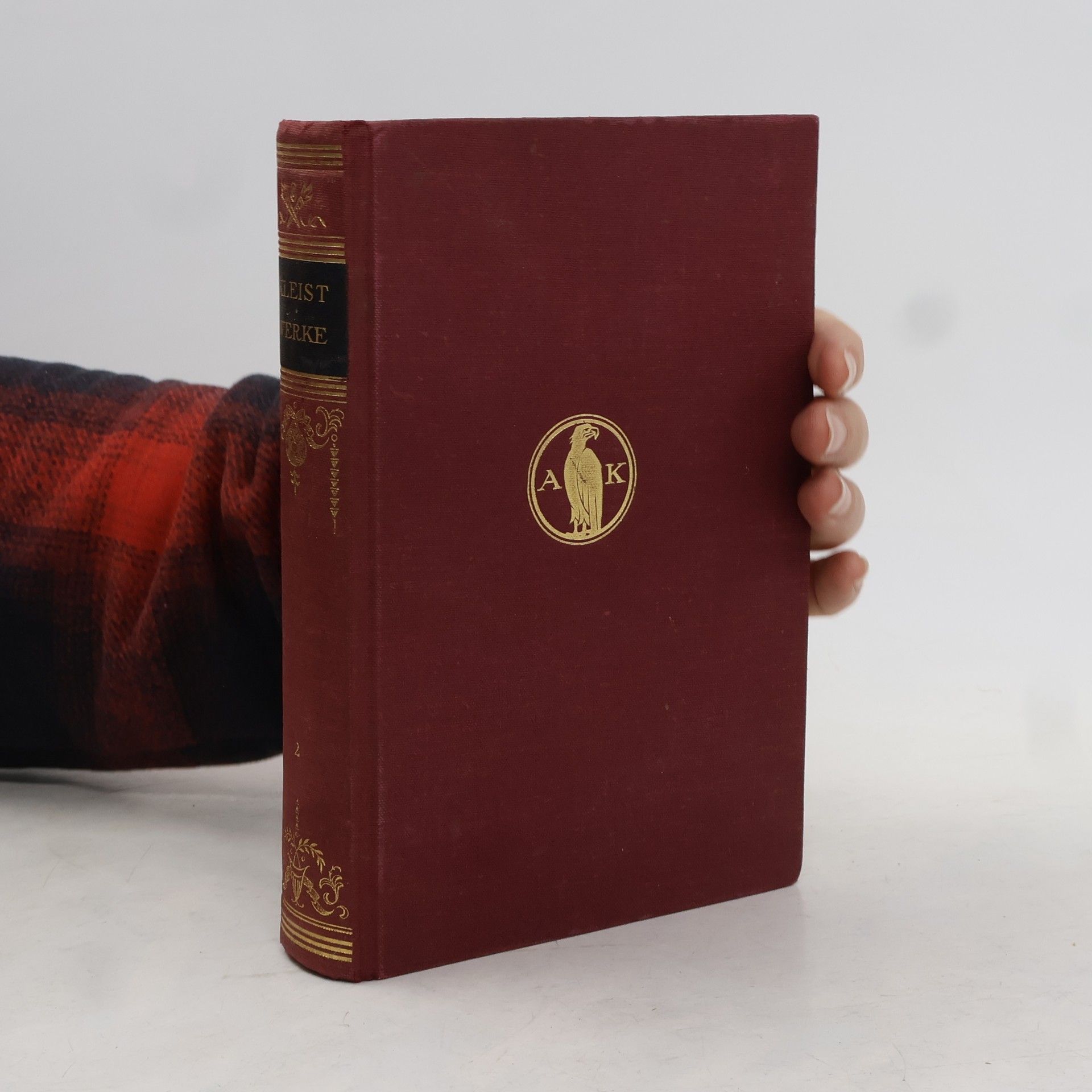 Heinrich von Kleist Werke 2