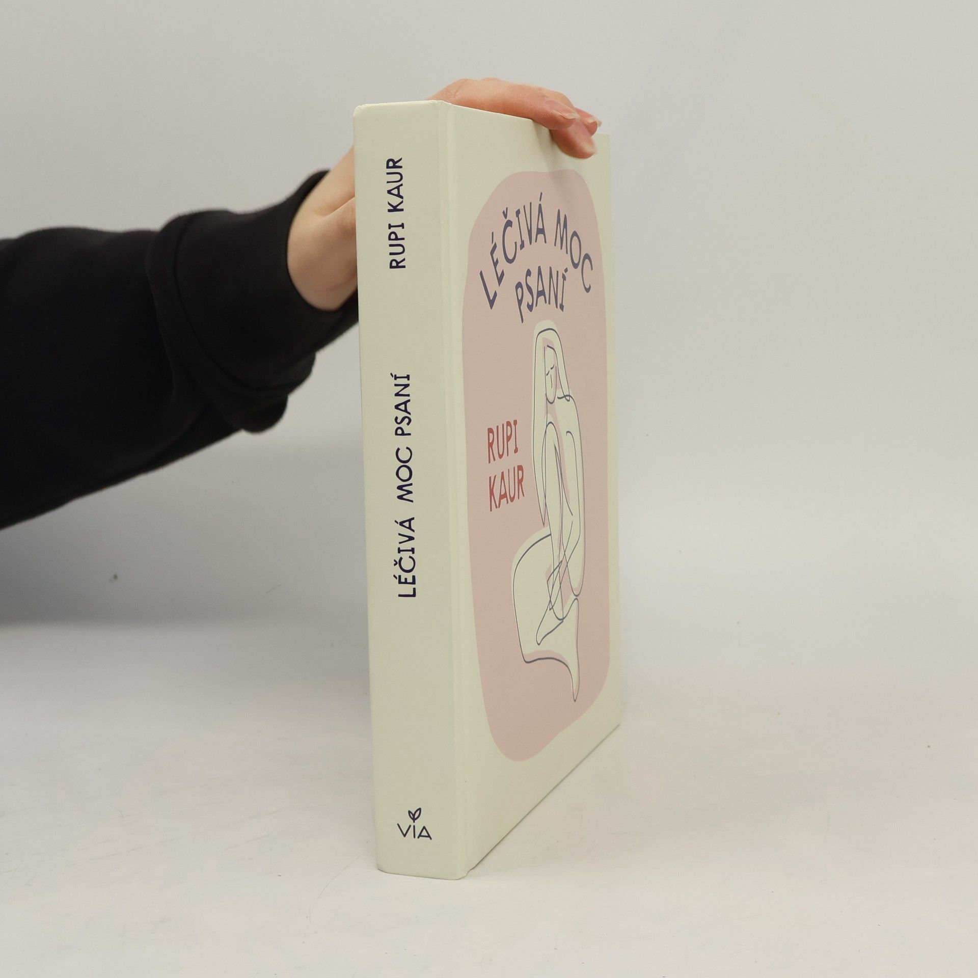 Rupi Kaur Léčivá moc psaní