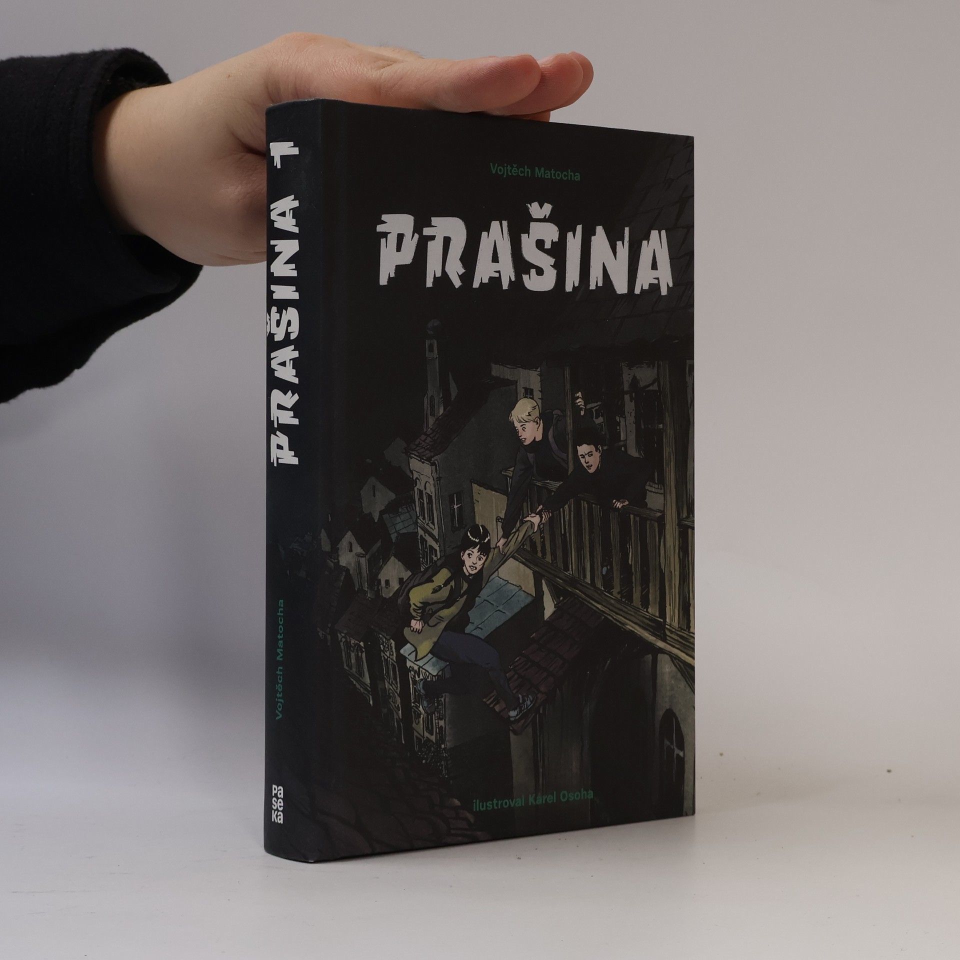 Vojtěch Matocha Prašina 1