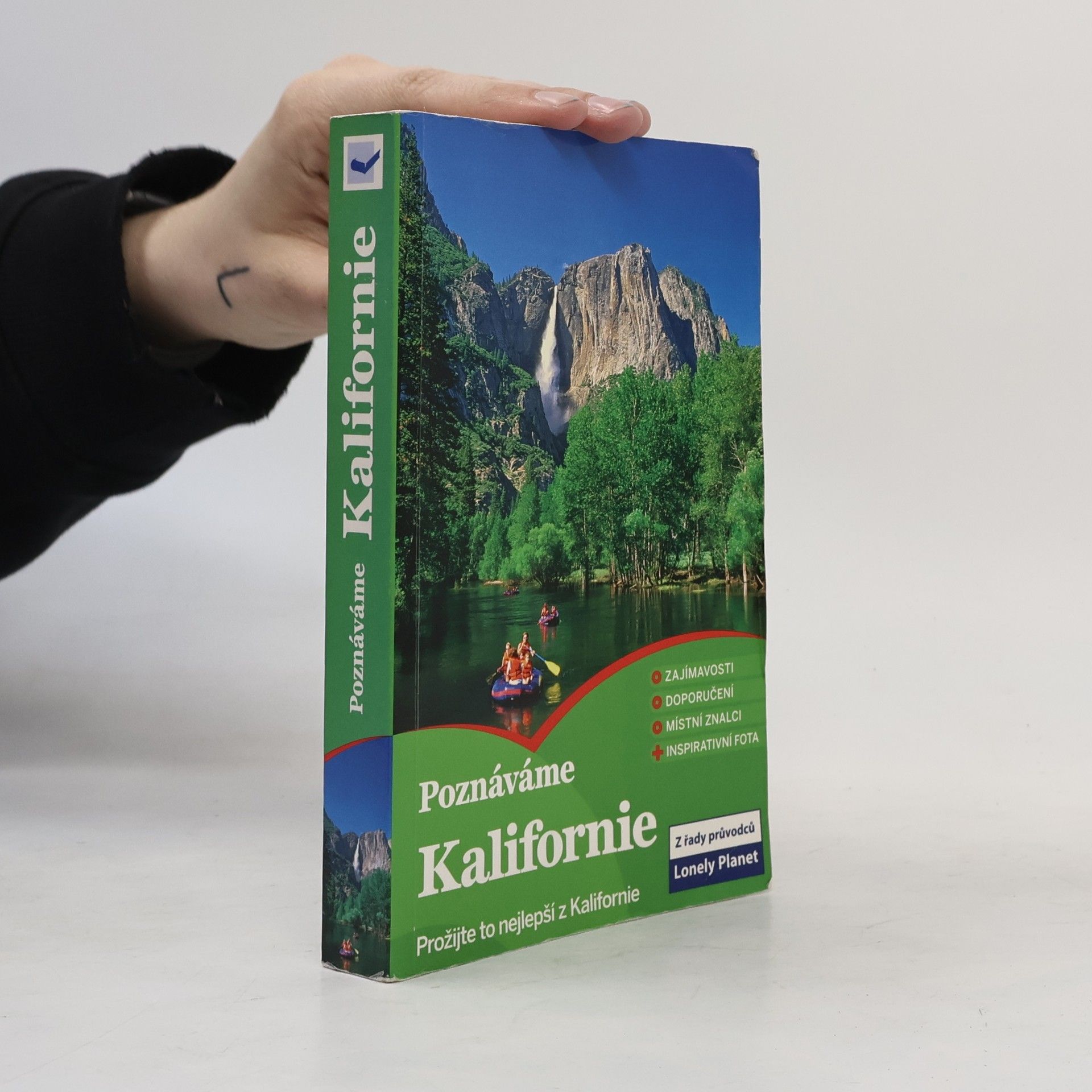 Beth Kohn Poznáváme - Kalifornie