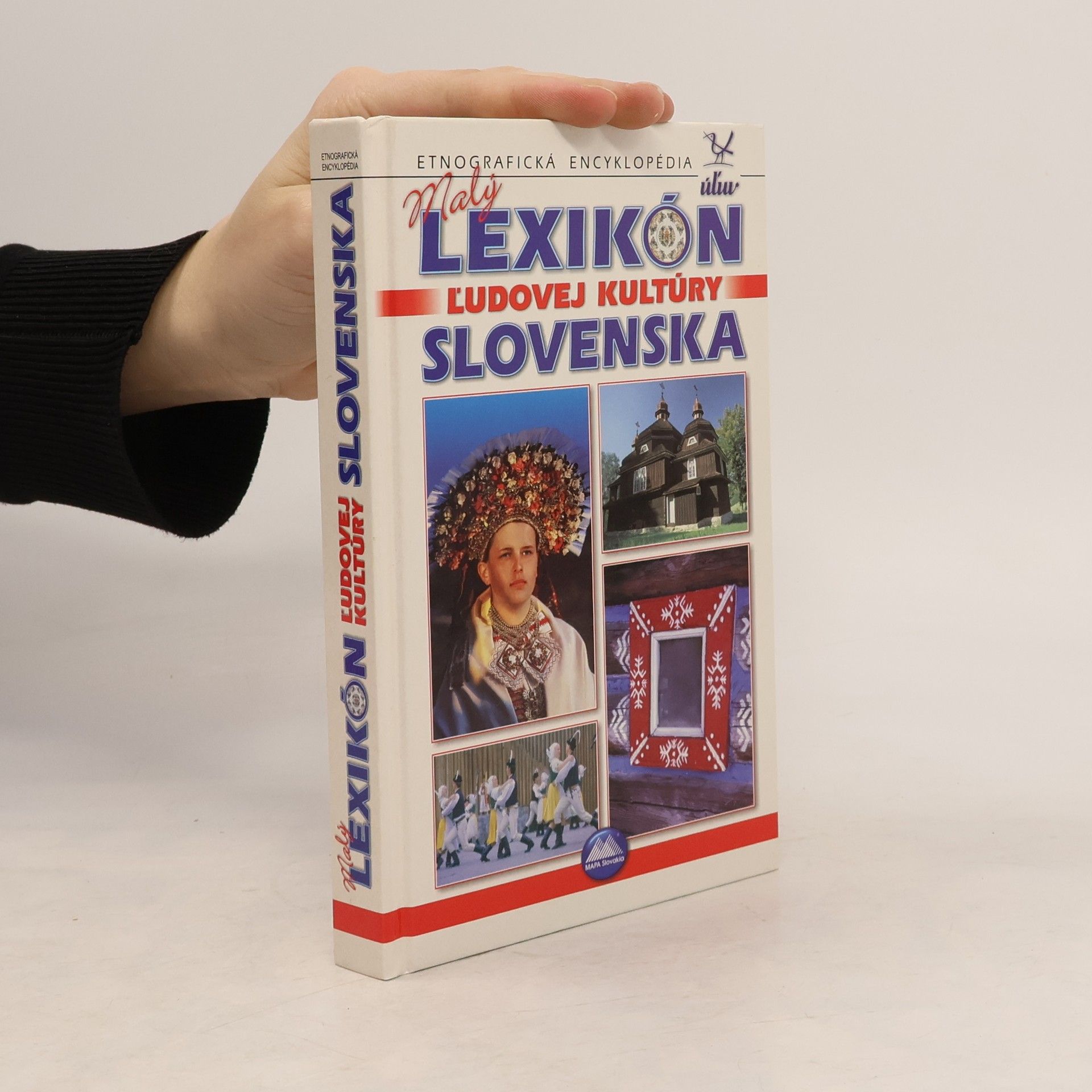 Malý lexikón ľudovej kultúry Slovenska