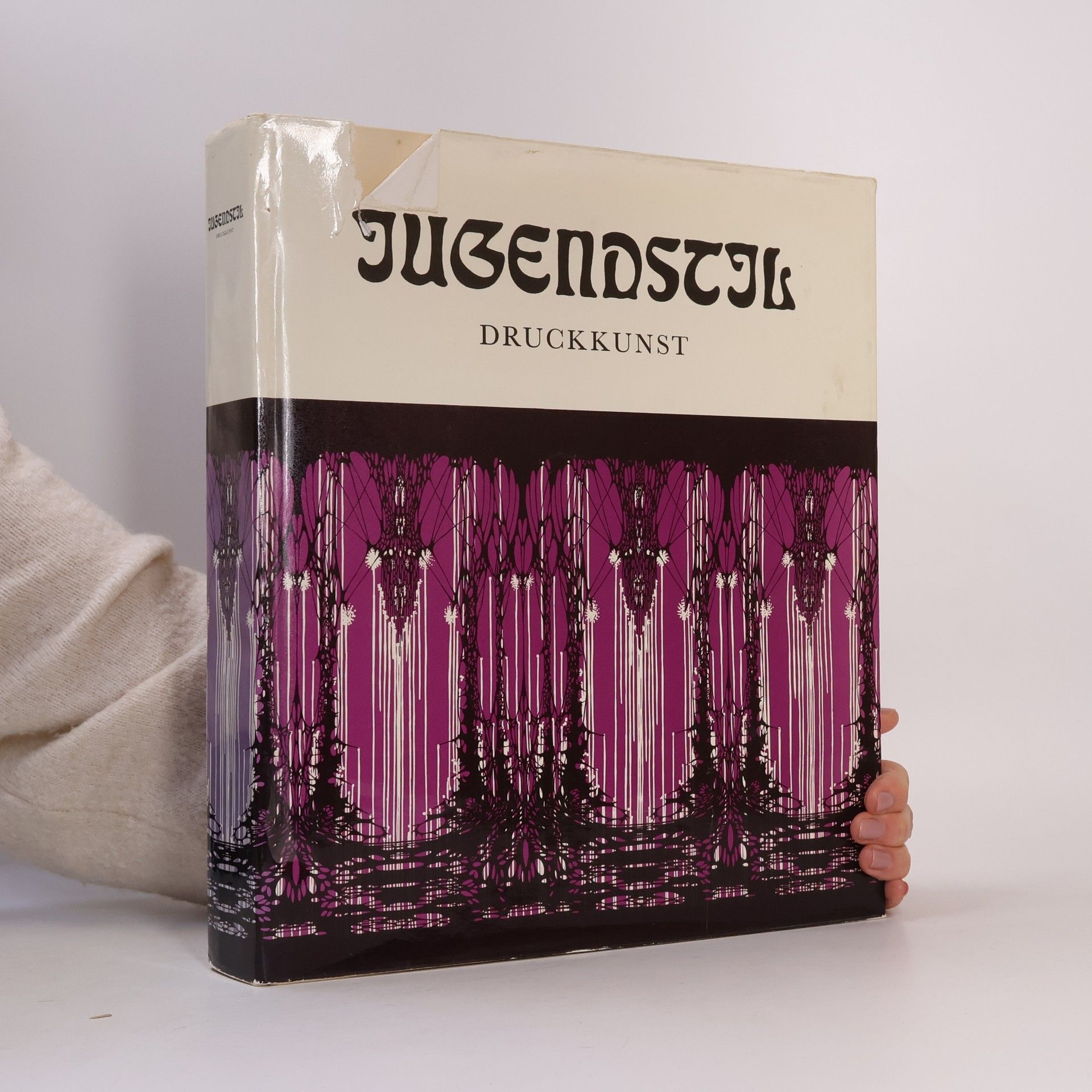Hans Hofstatter Jugendstil-Druckkunst