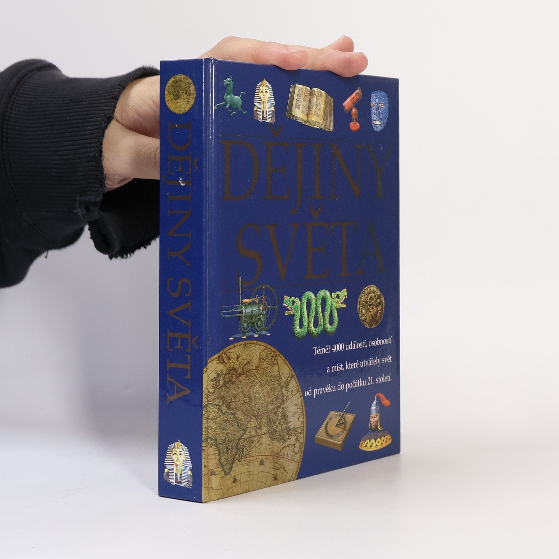 Marian Pochylý Dějiny světa