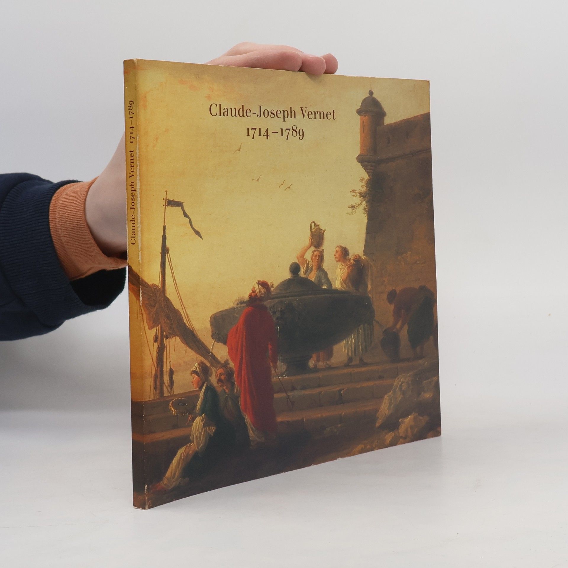 Kolektiv autorů Claude-Joseph Vernet 1714-1789