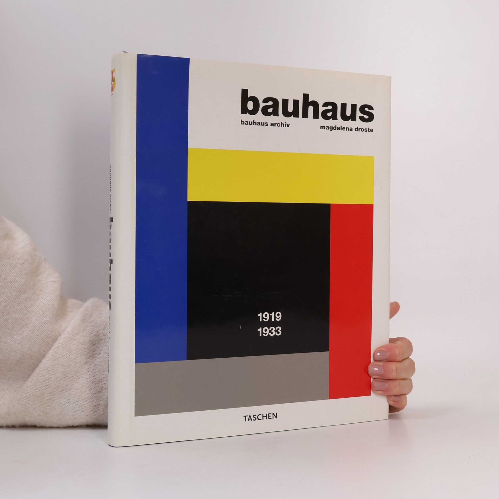 Magdalena Droste Bauhaus