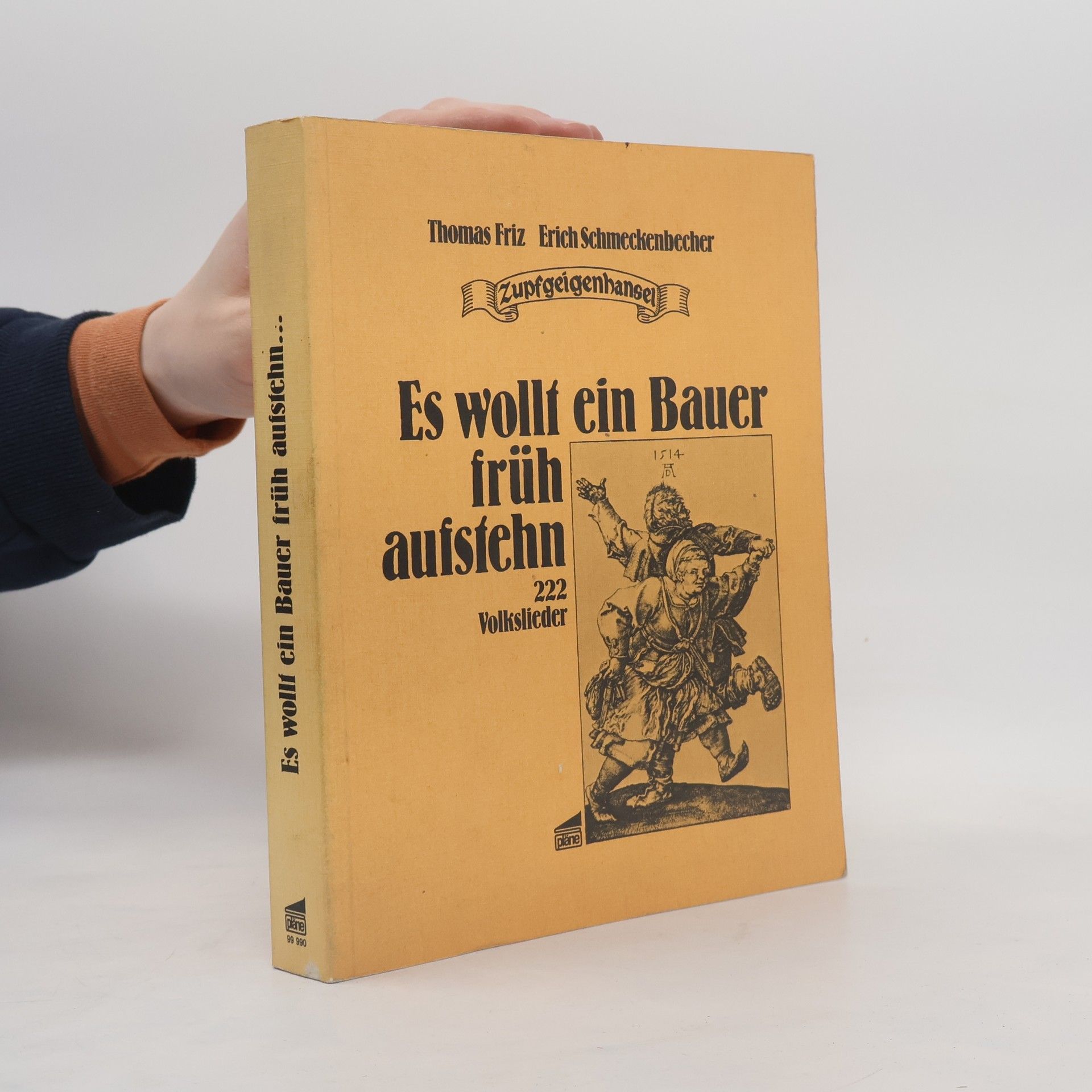 Thomas Friz Es wollt ein Bauer früh aufstehn