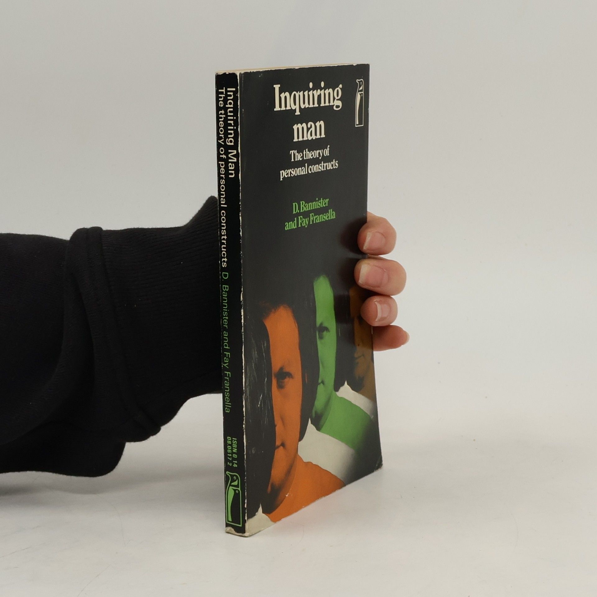 Fay Fransella Inquiring Man