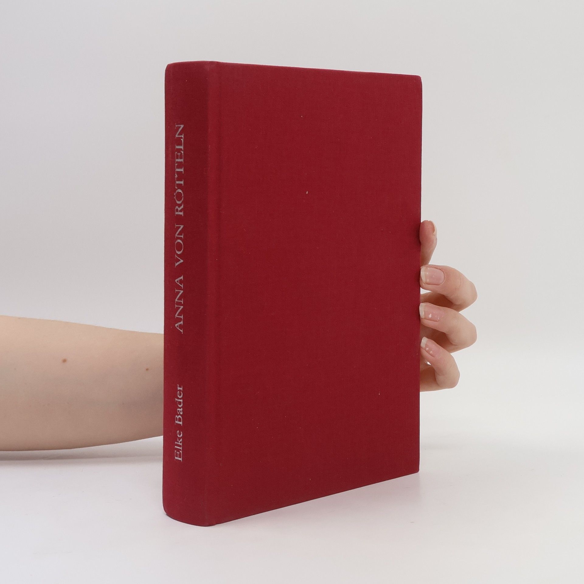 Elke Bader Anna von Rötteln