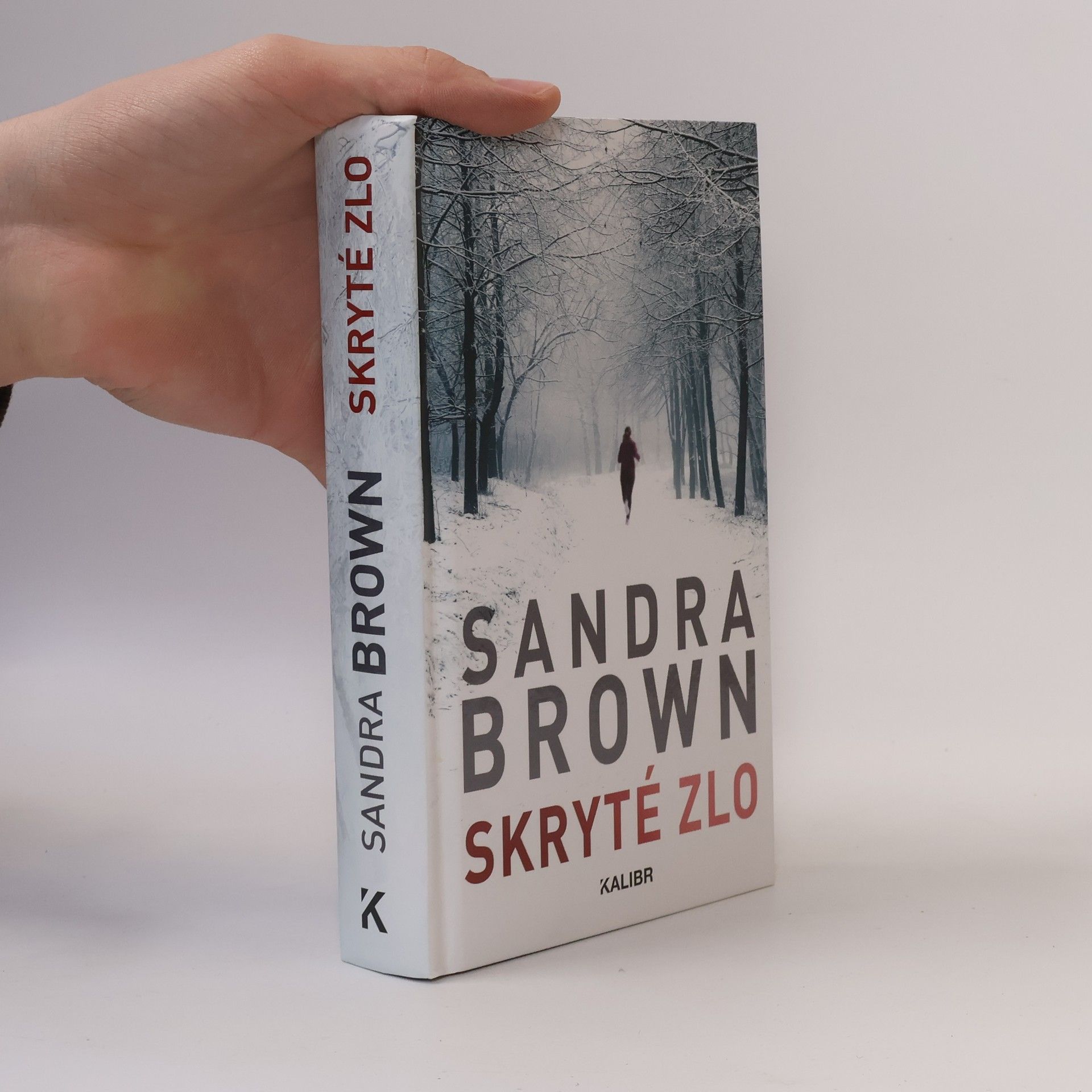 Sandra Brown Skryté zlo