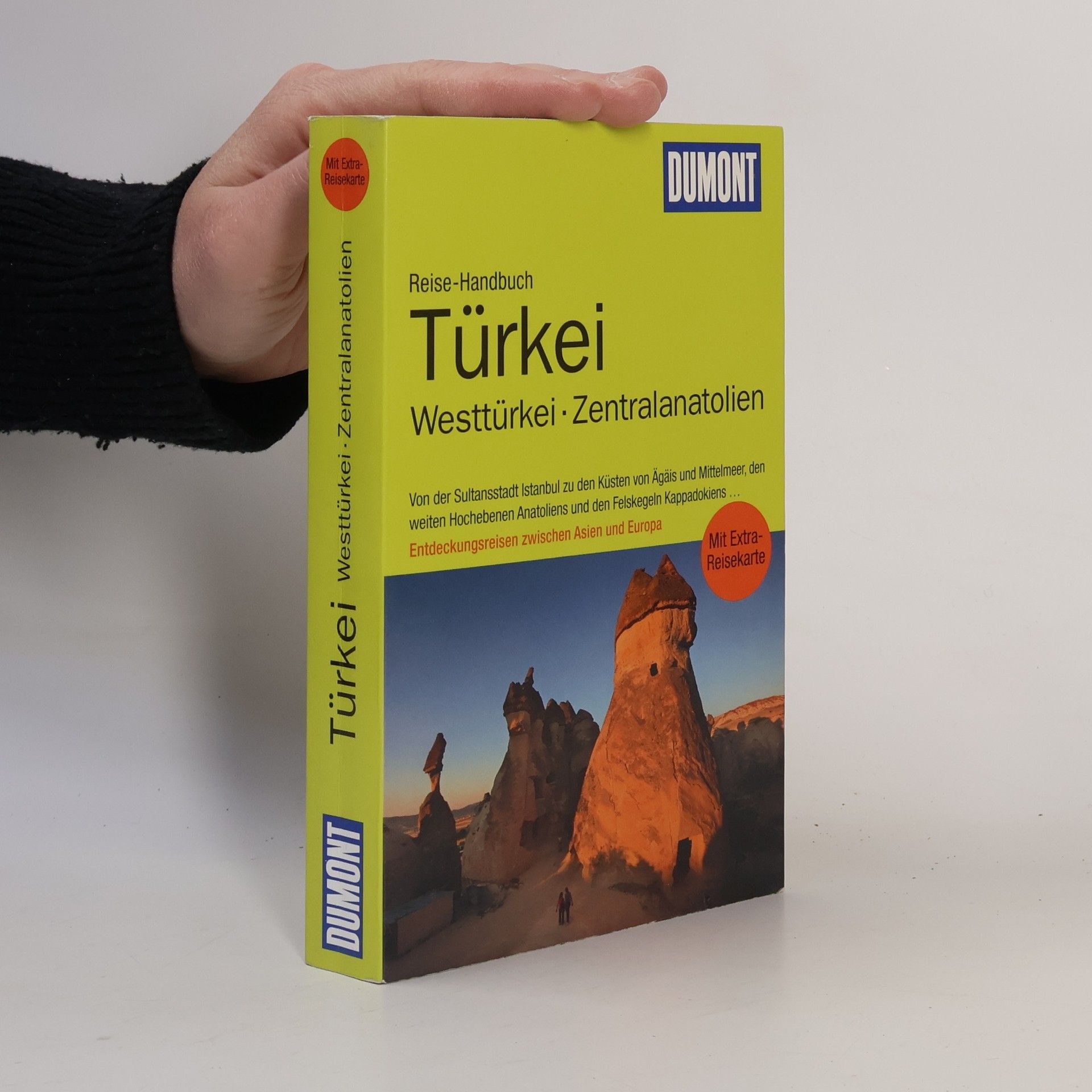 Hans E. Latzke Türkei, Westtürkei, Zentralanatolien