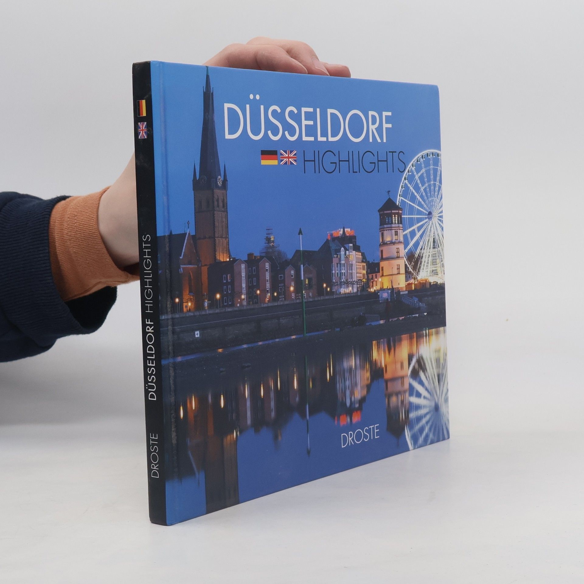 Various authors Düsseldorf. Highlights