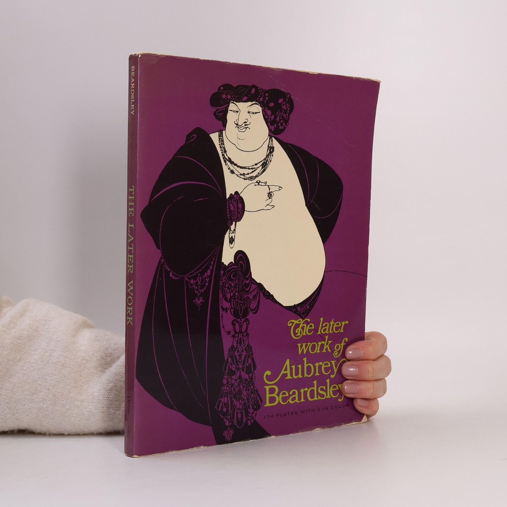 The Later Work of Aubrey Beardsley