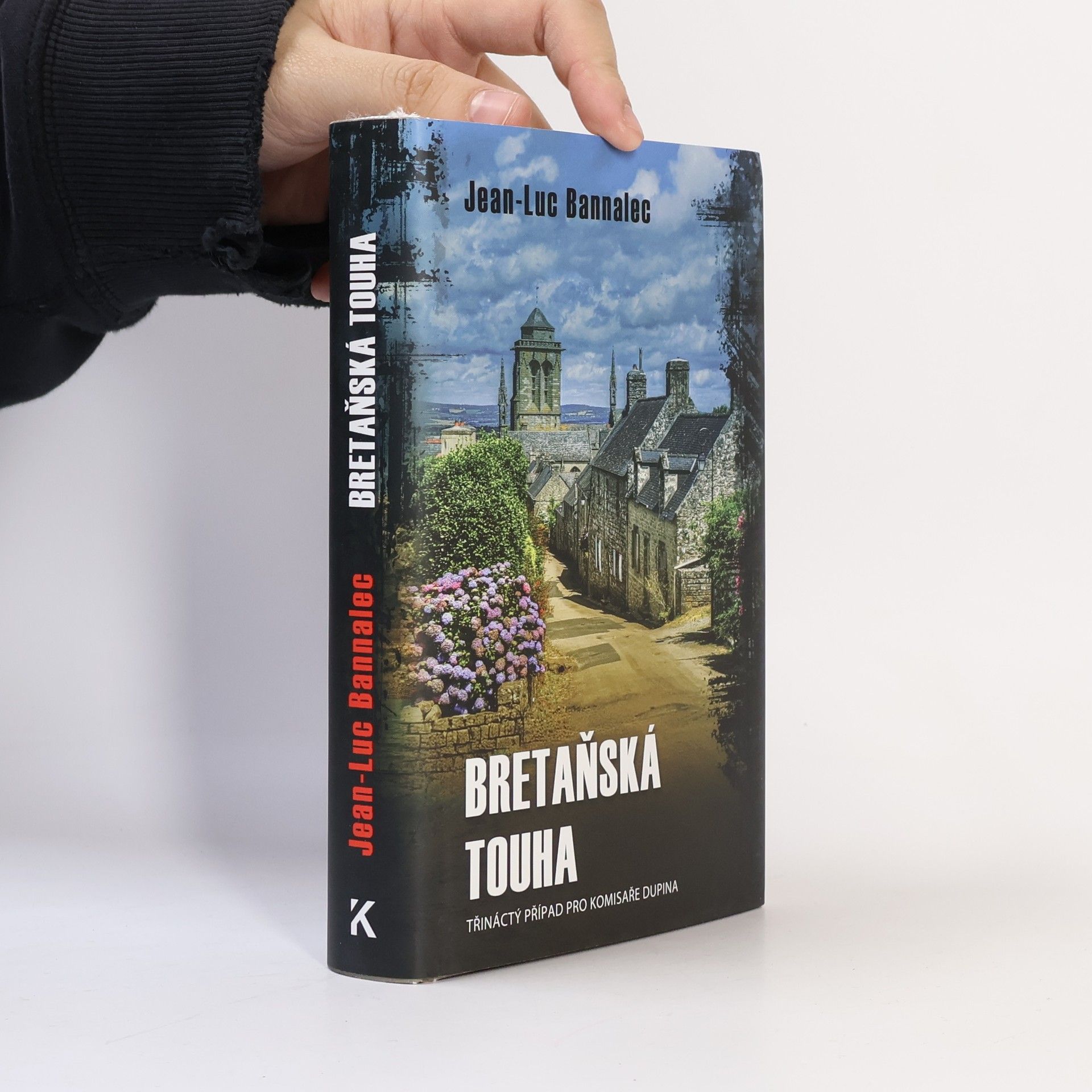 JeanLuc Bannalec Bretaňská touha