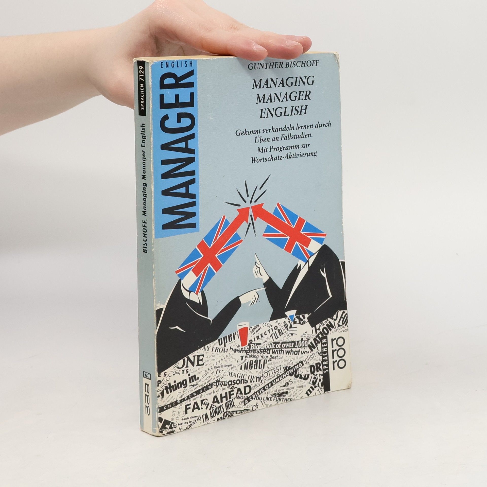 Gu nther Bischoff Managing manager English