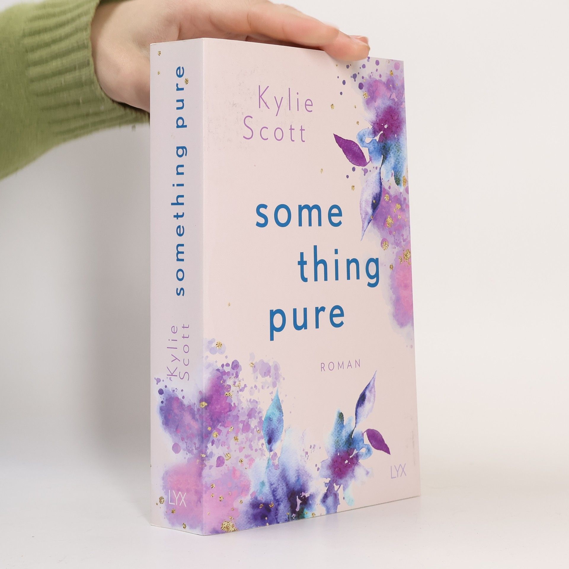 Kylie Scott Something Pure