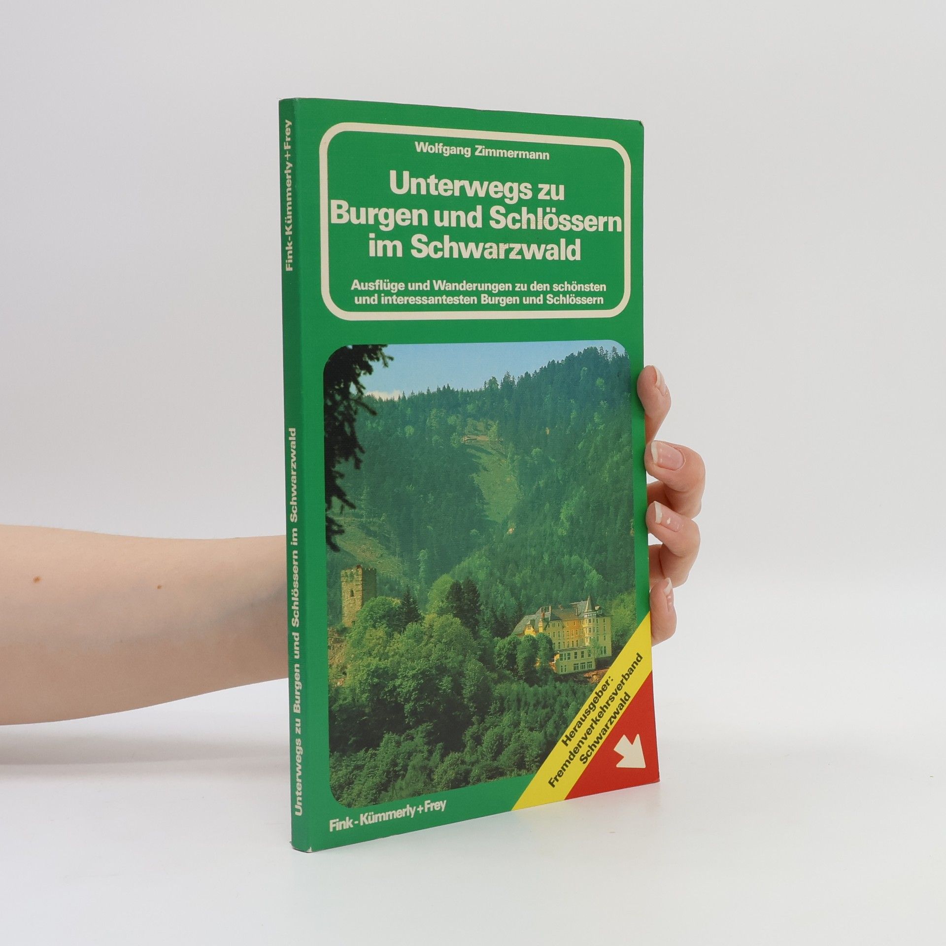 Fremdenverkehrsverband Schwarzwald Unterwegs zu Burgen und Schlössern im Schwarzwald