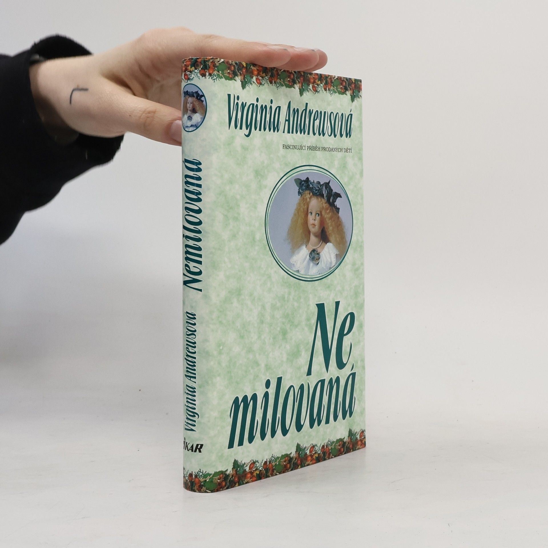 V. C. Andrews Nemilovaná