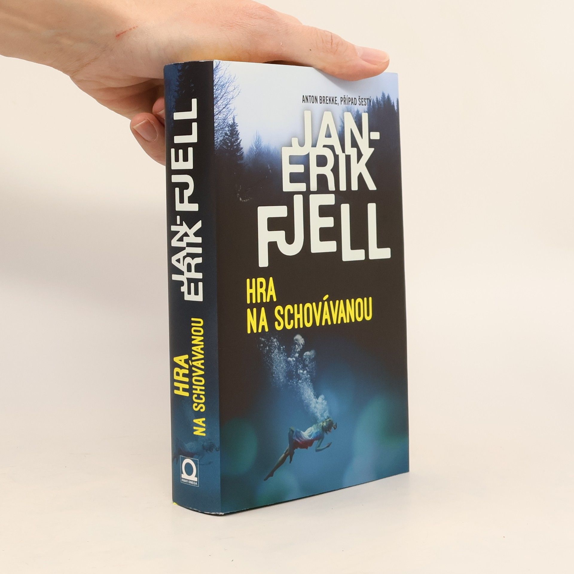 Jan-Erik Fjell Hra na schovávanou