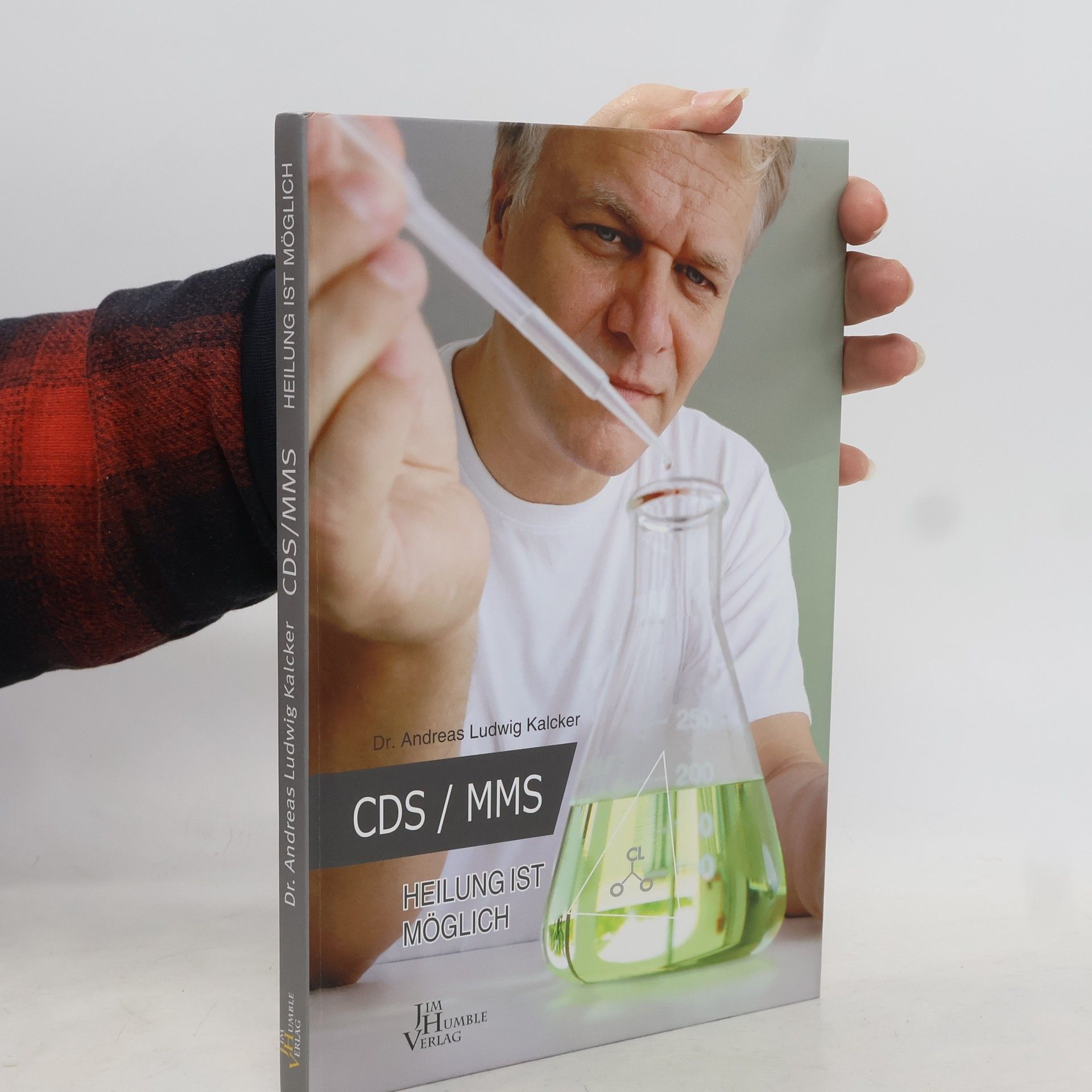 Andreas Ludwig Kalcker Heilung ist möglich