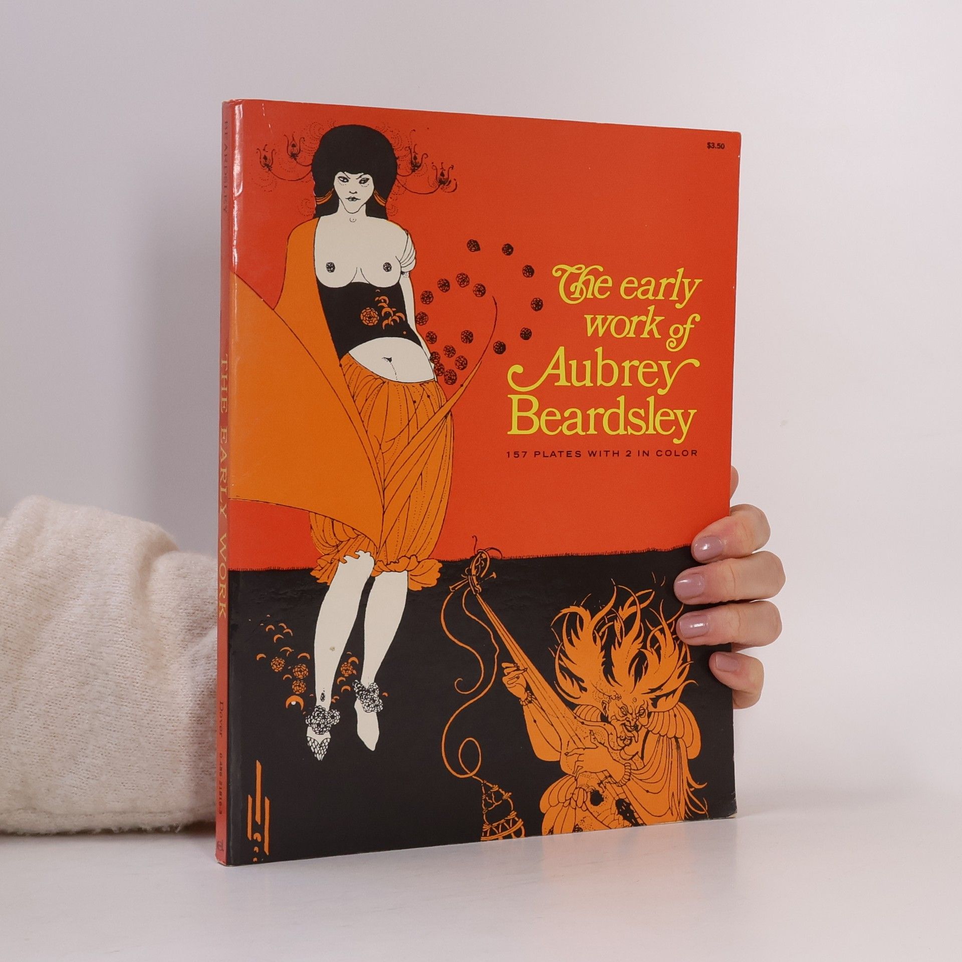 Collectif d'auteurs The Early Work of Audrey Beardsley