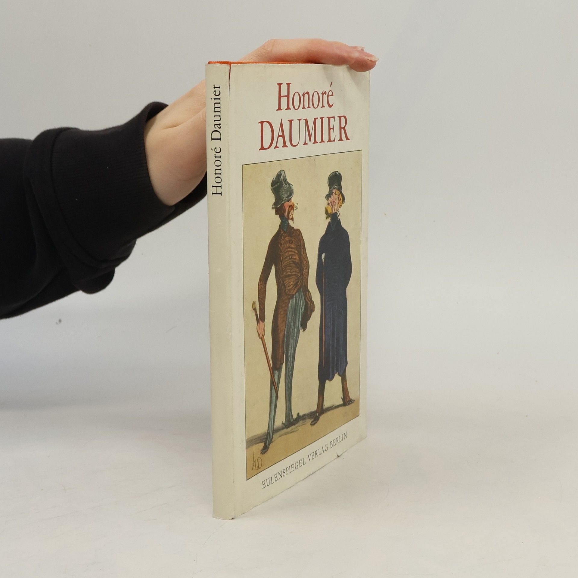 Autorenkollektiv Honoré Daumier