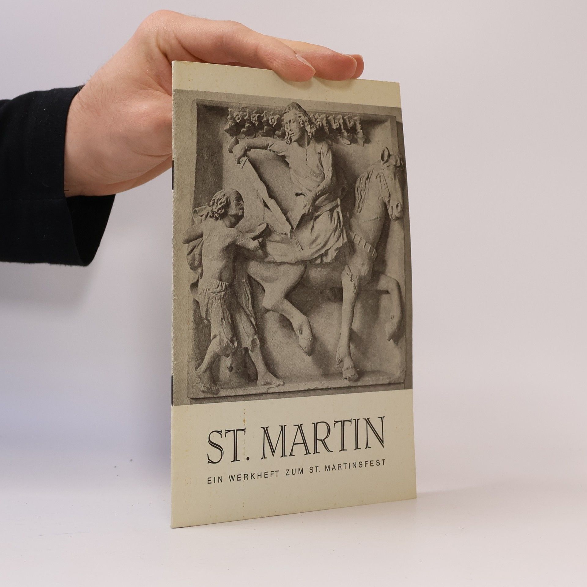 Kolektiv autorů St. Martin