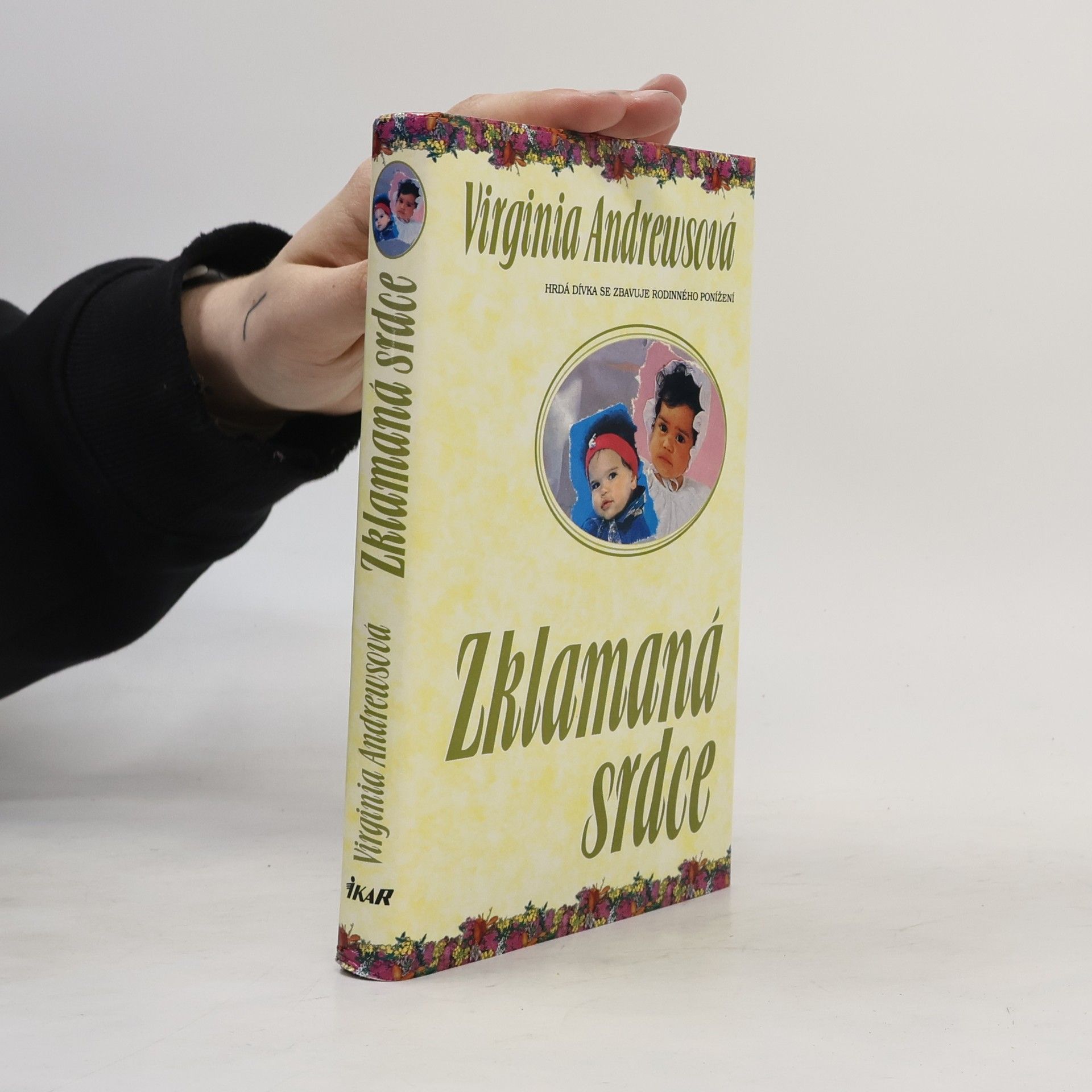 Virginia Cleo Andrews Zklamaná srdce