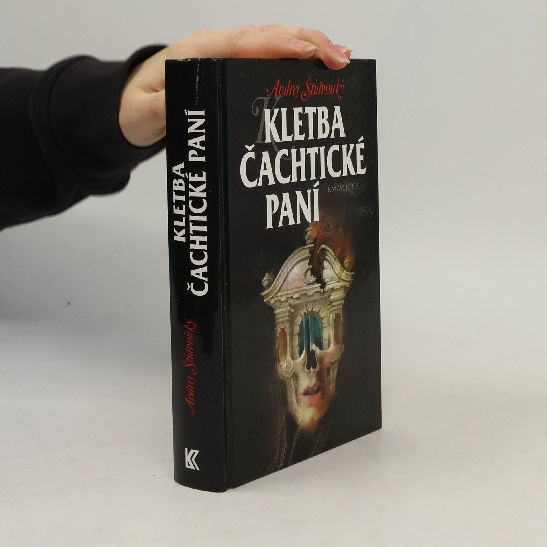 Kletba Čachtické paní