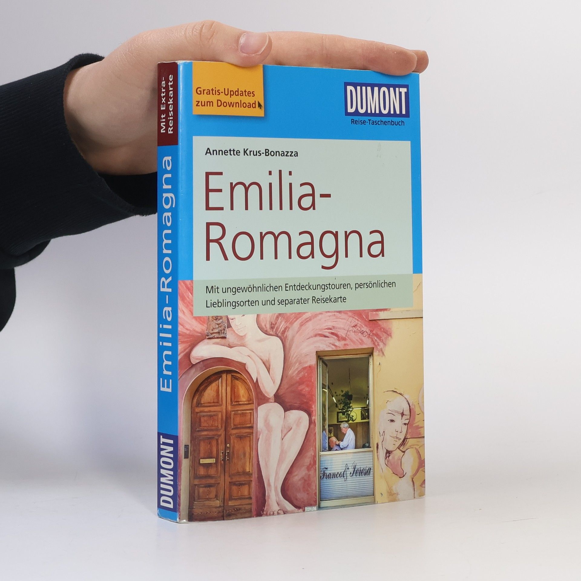 Annette Krus-Bonazza Emilia-Romagna