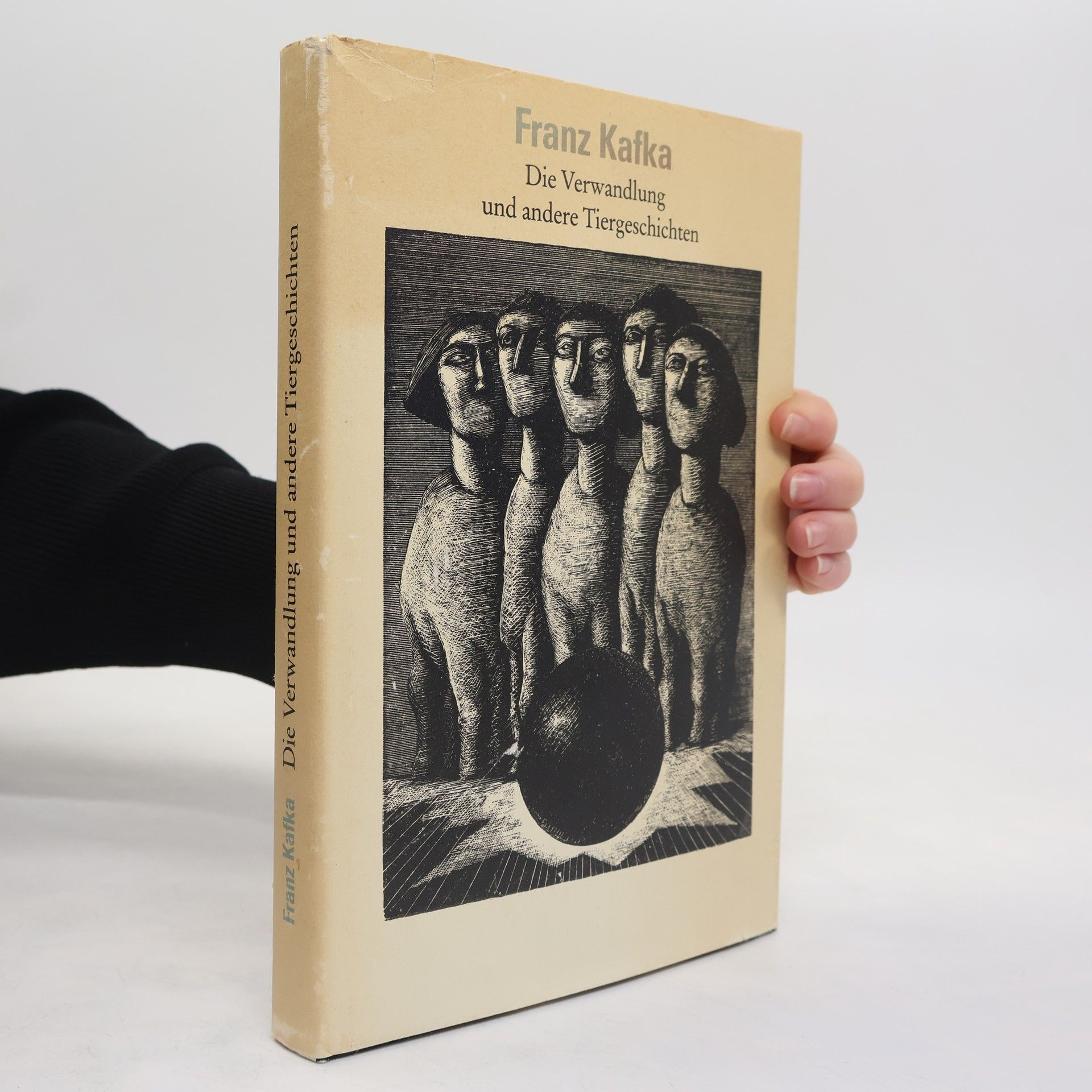 Franz Kafka Die Verwandlung und andere Tiergeschichten